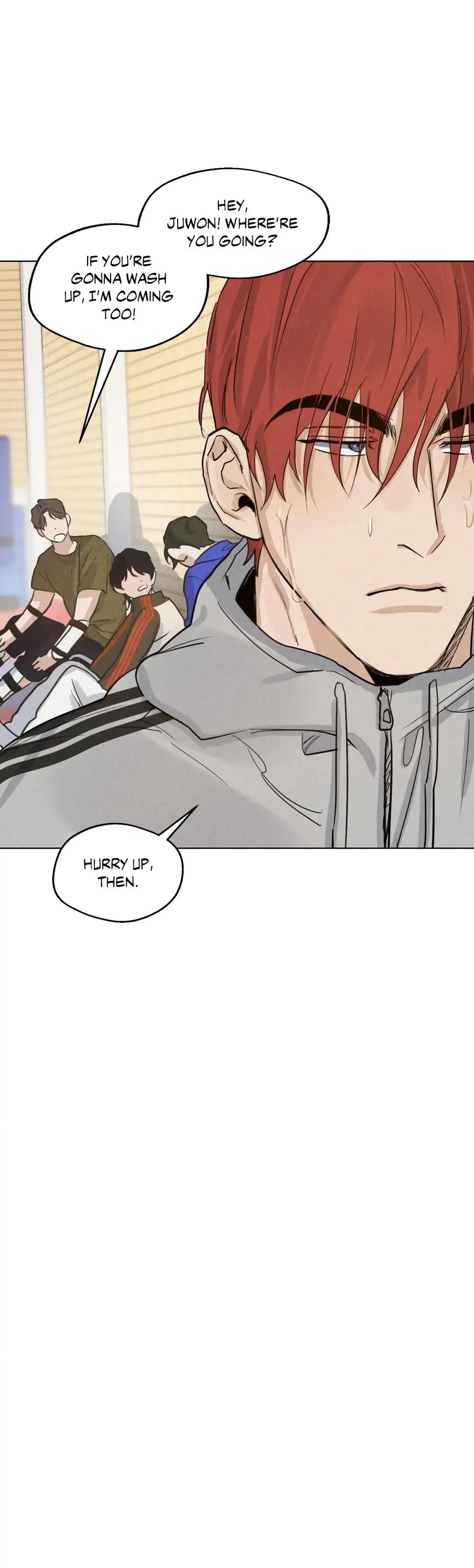 Read High Clear (Official) chapter 6 image 5 on Lezhin