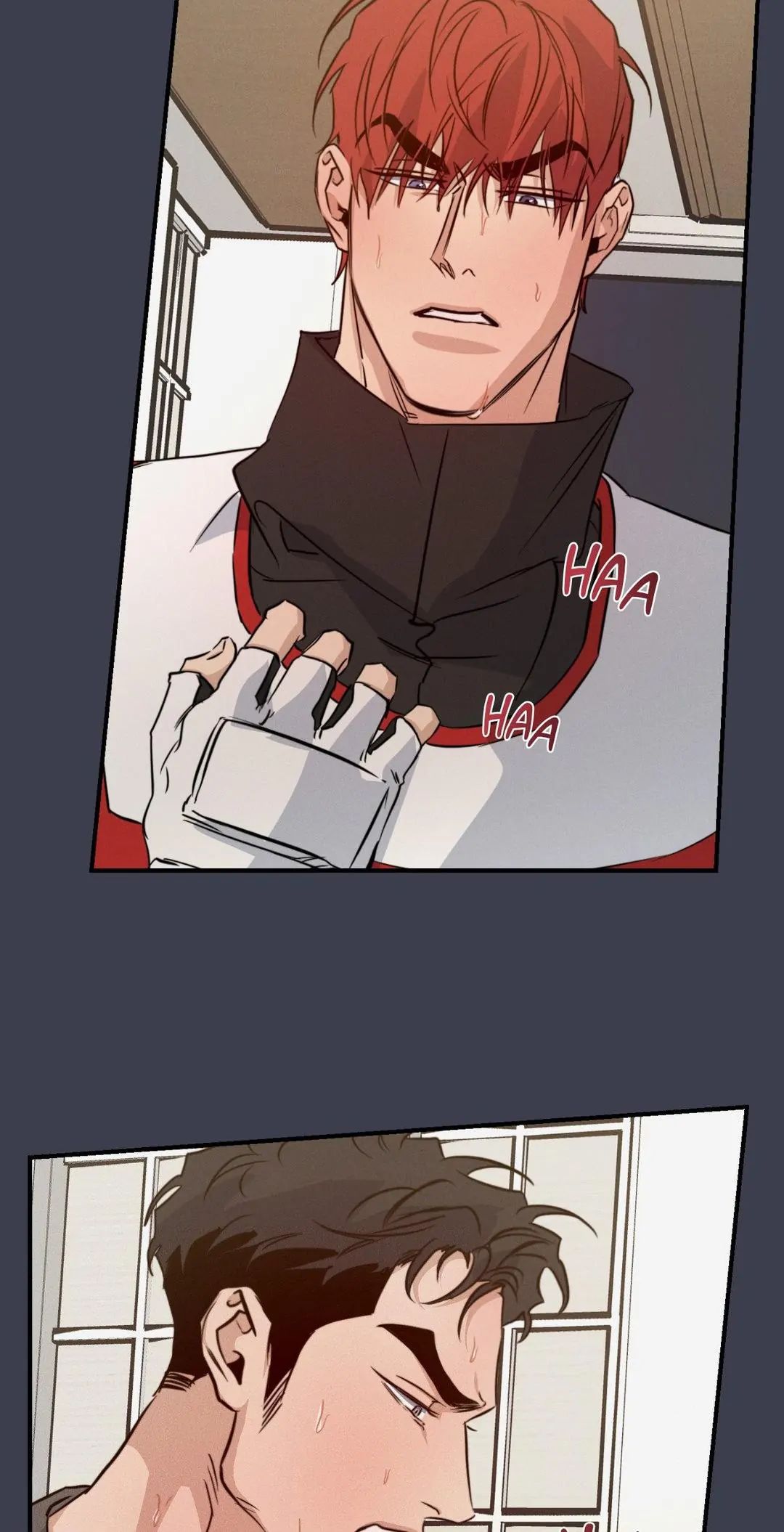 High Clear (Official) Chapter 60 page 11 - 