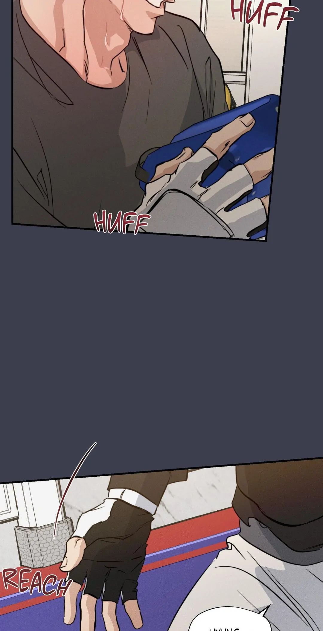 High Clear (Official) Chapter 60 page 12 - 