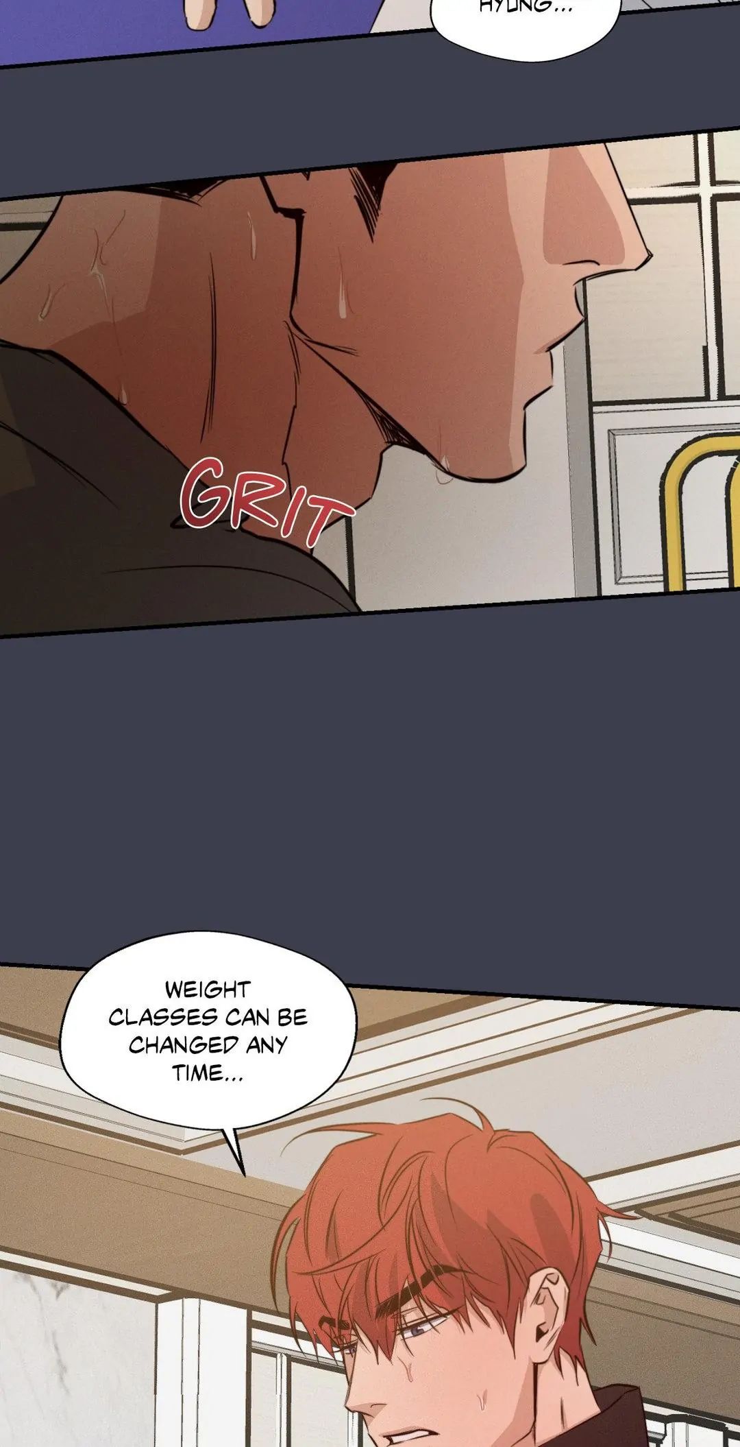 High Clear (Official) Chapter 60 page 13 - 