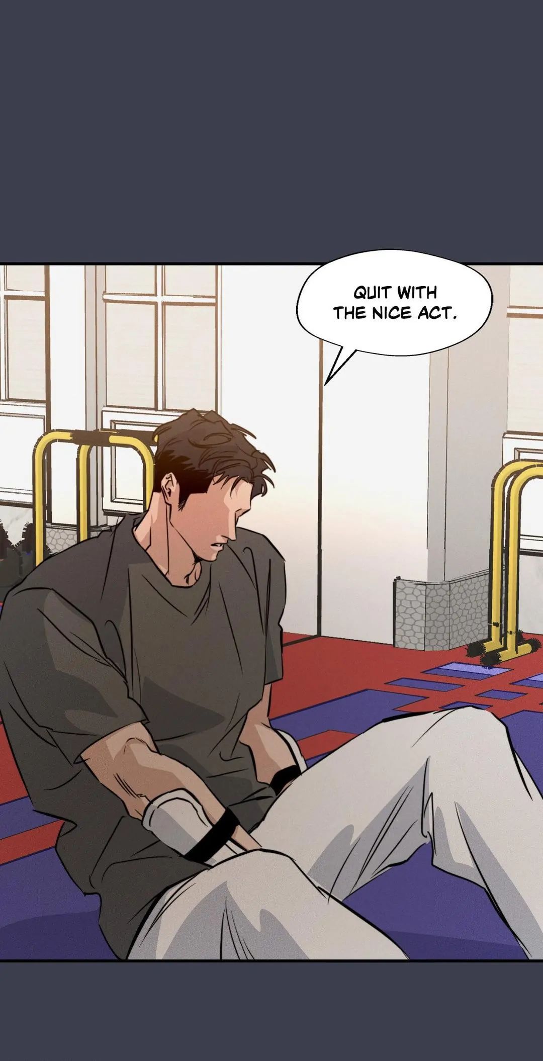 High Clear (Official) Chapter 60 page 15 - 