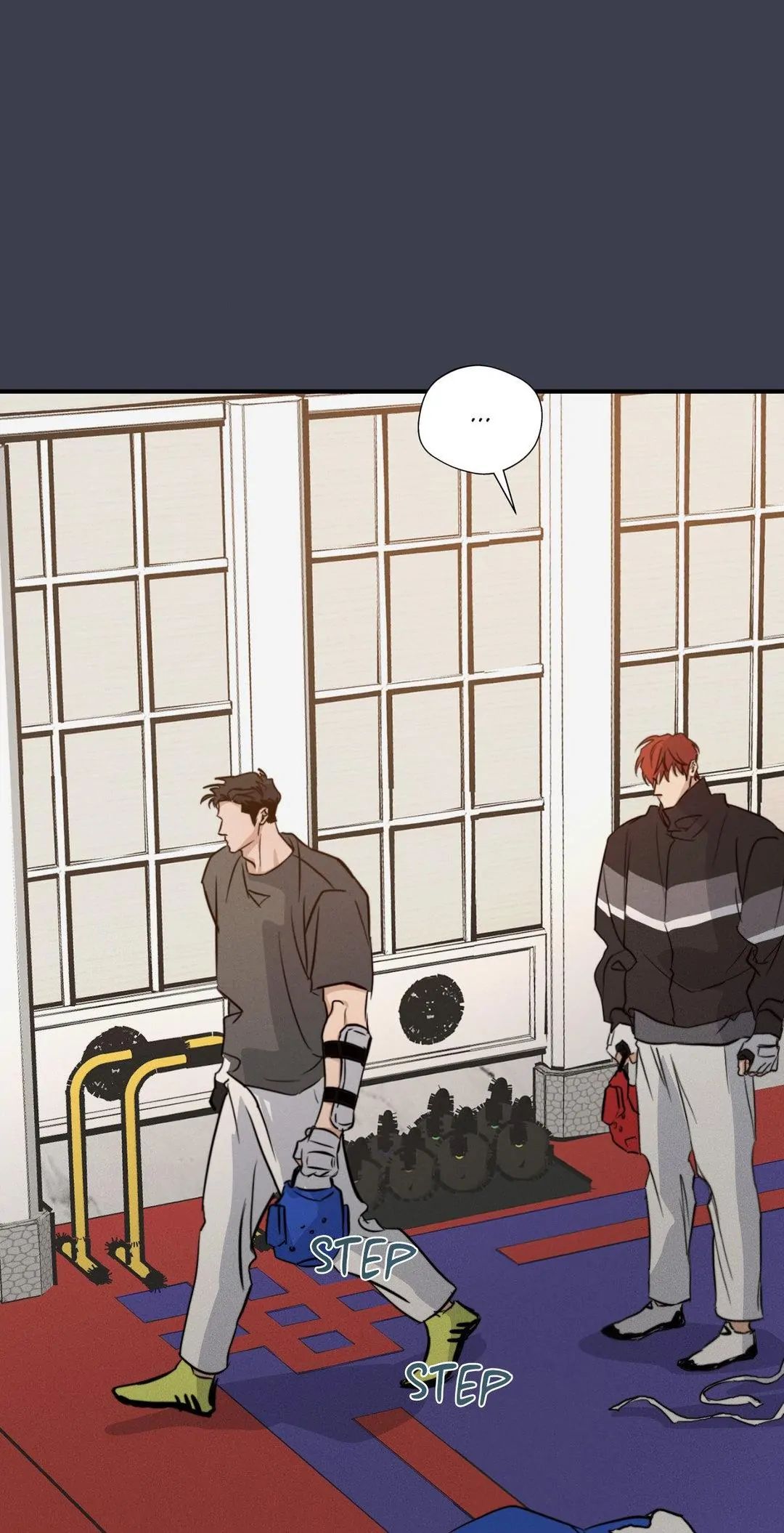 High Clear (Official) Chapter 60 page 17 - 