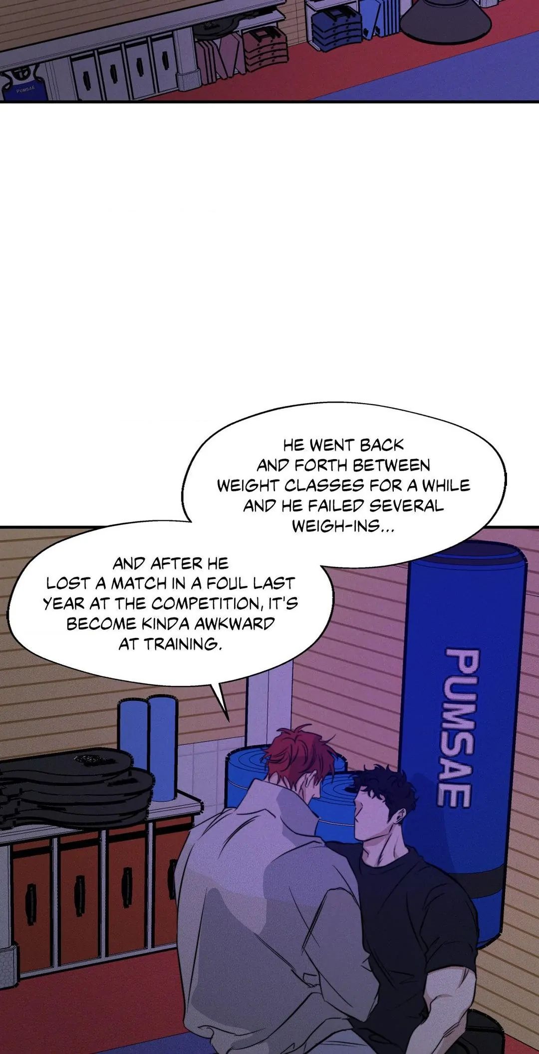 High Clear (Official) Chapter 60 page 19 - 