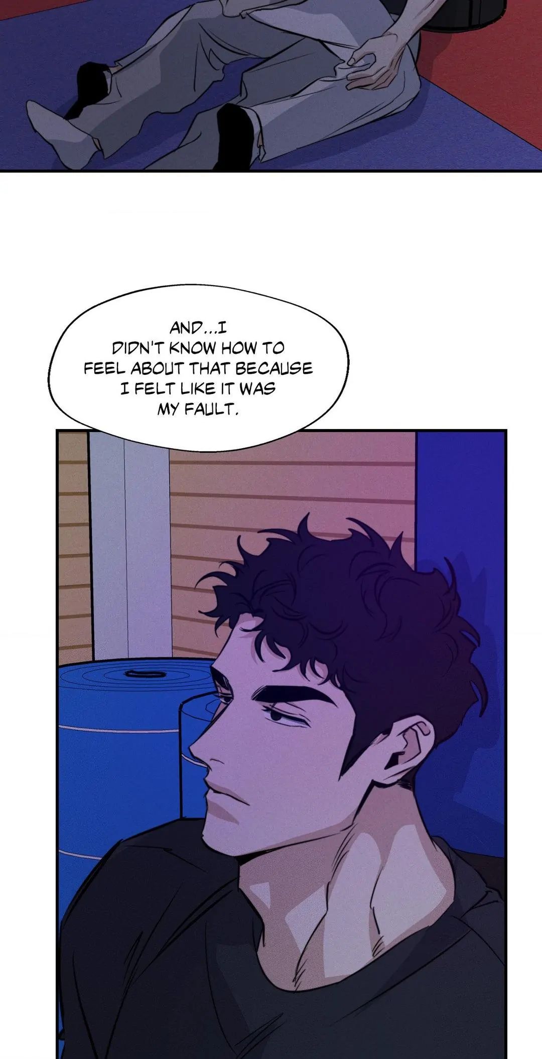 High Clear (Official) Chapter 60 page 20 - 