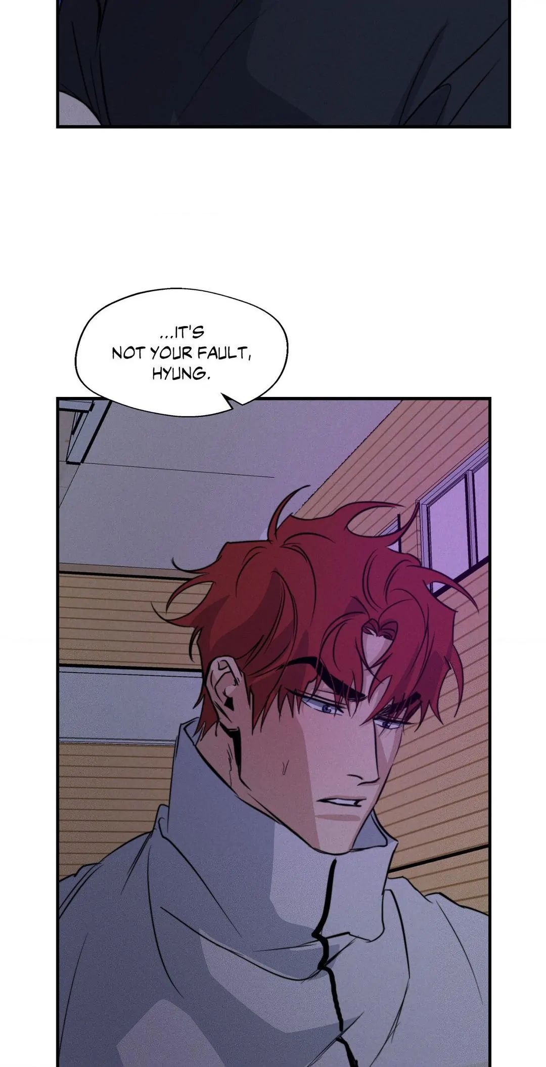 High Clear (Official) Chapter 60 page 21 - 
