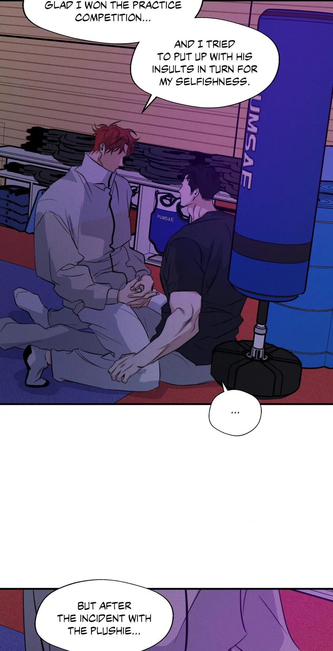 High Clear (Official) Chapter 60 page 25 - 