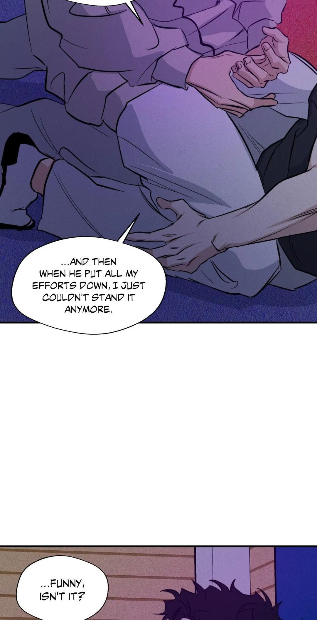 High Clear (Official) Chapter 60 page 26 - 