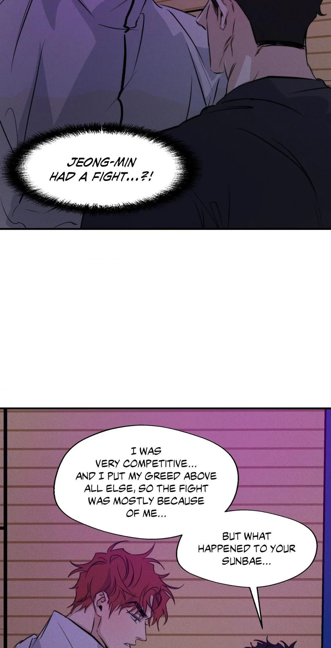 High Clear (Official) Chapter 60 page 29 - 
