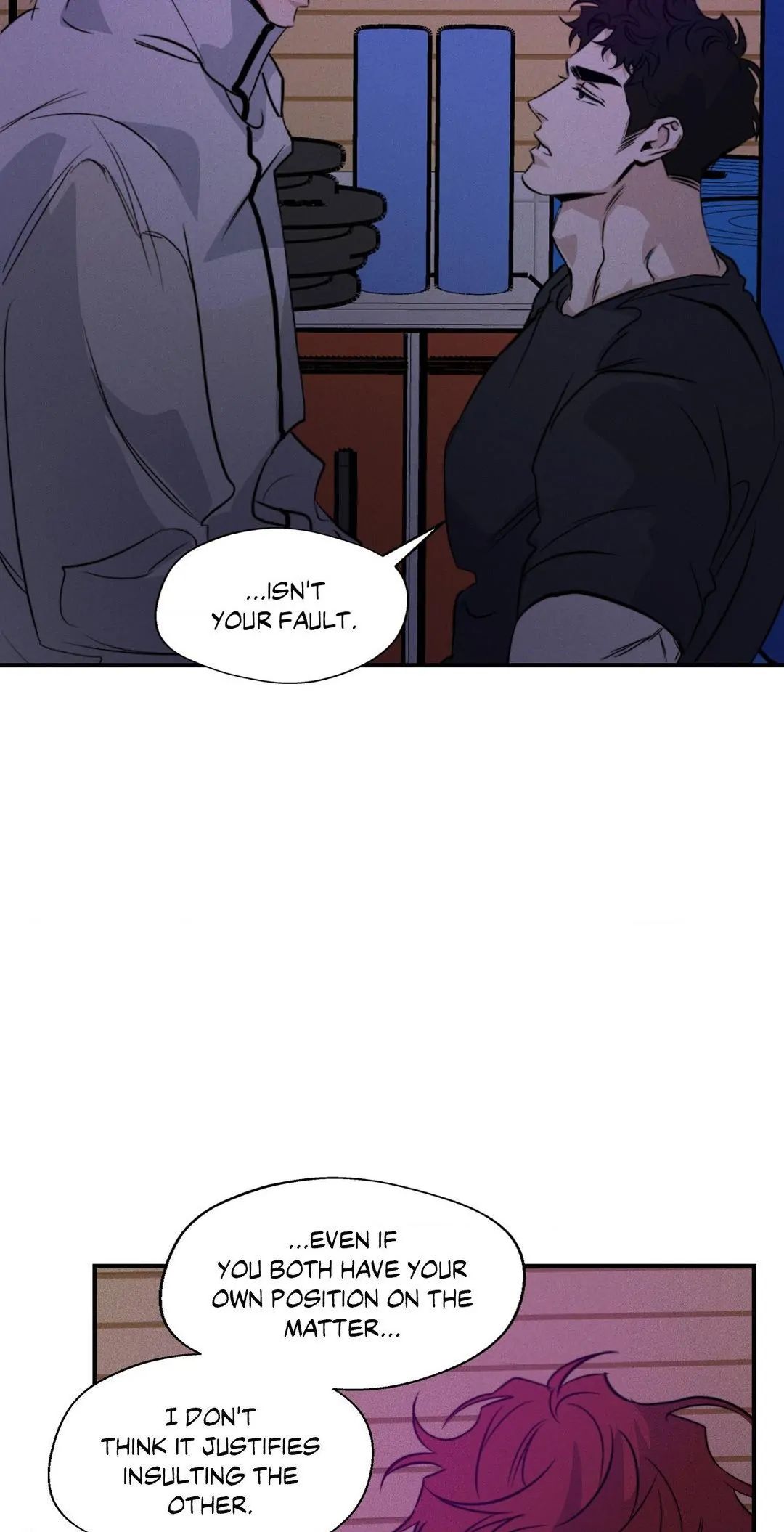 High Clear (Official) Chapter 60 page 30 - 