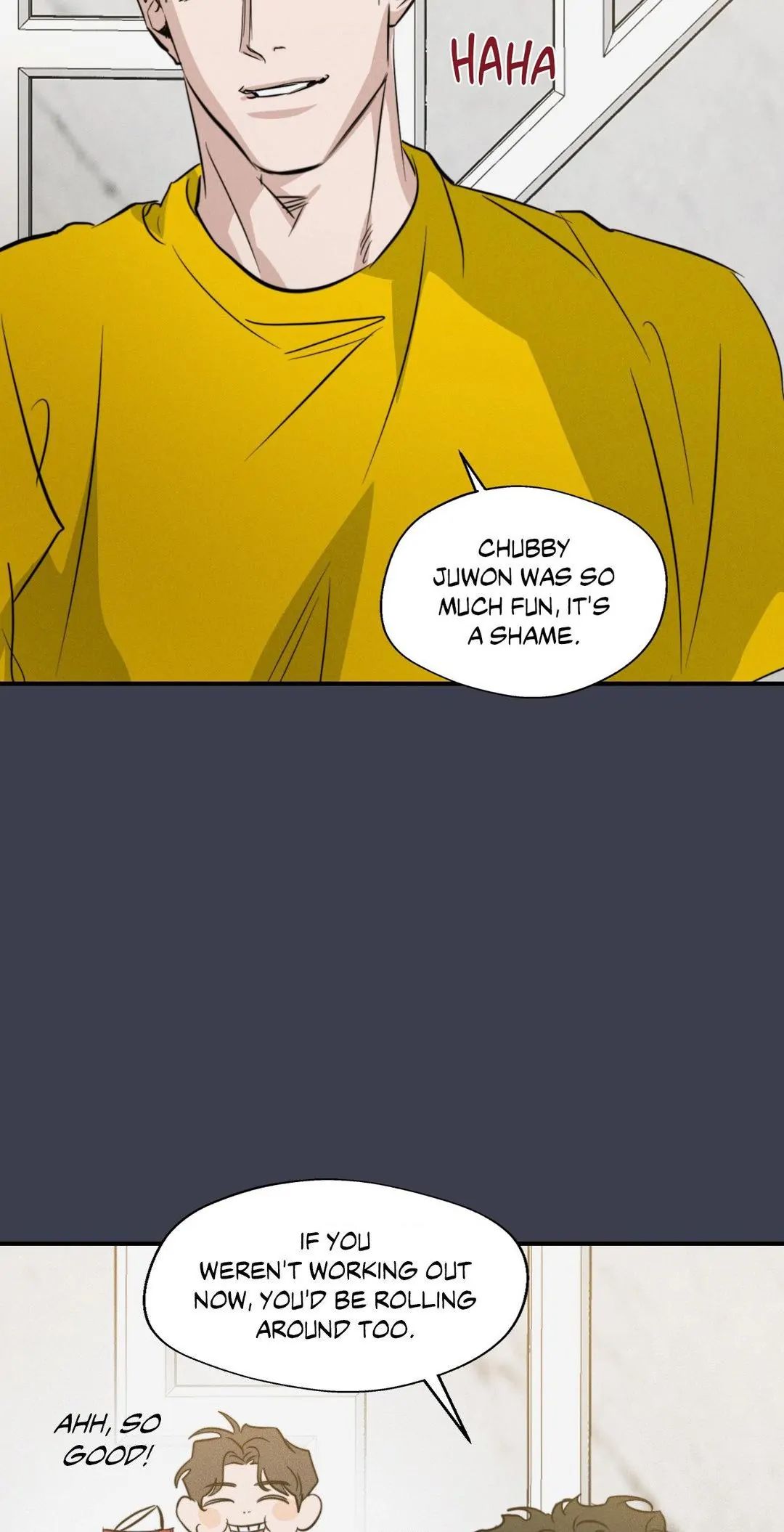 High Clear (Official) Chapter 60 page 4 - 