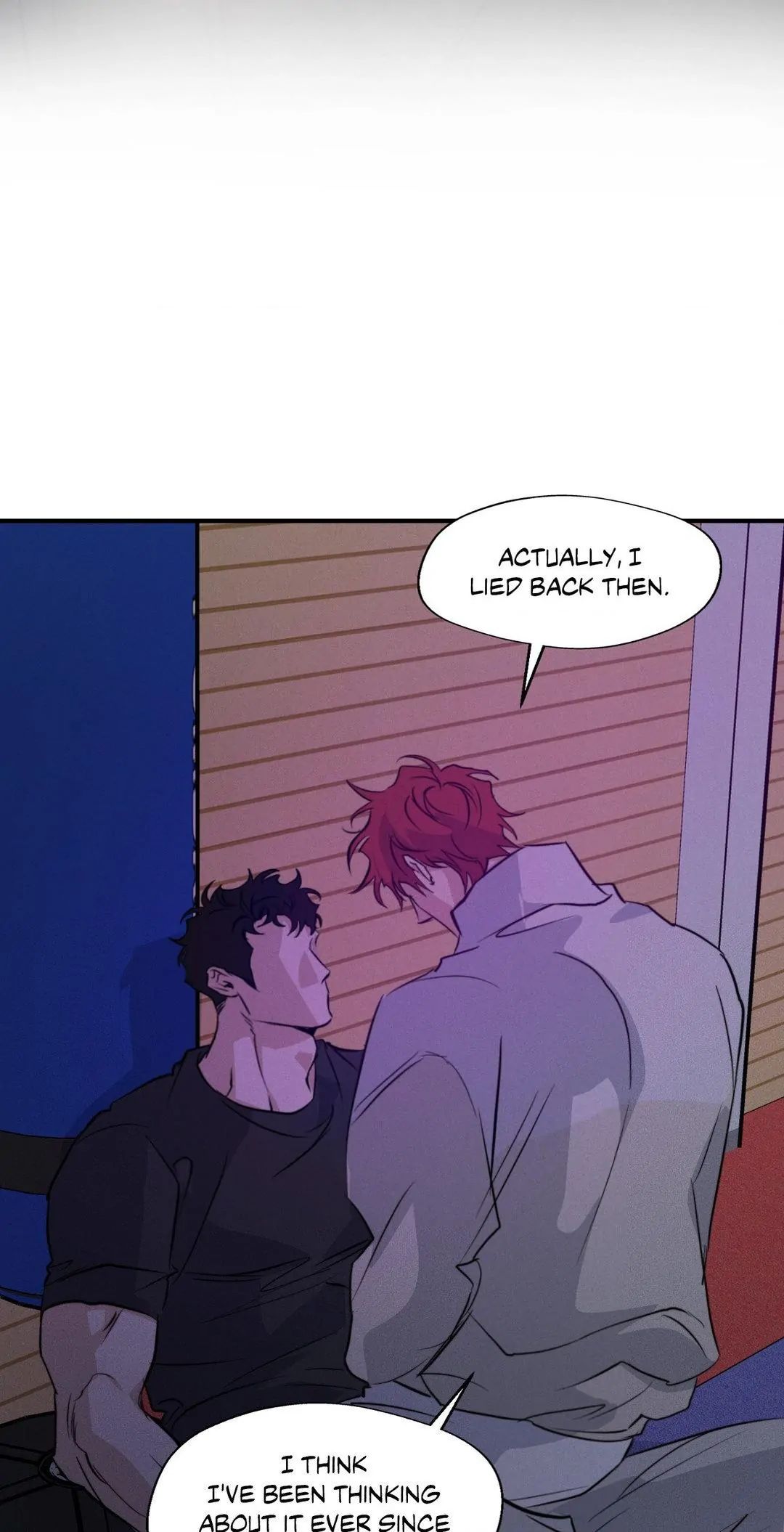 High Clear (Official) Chapter 60 page 34 - 