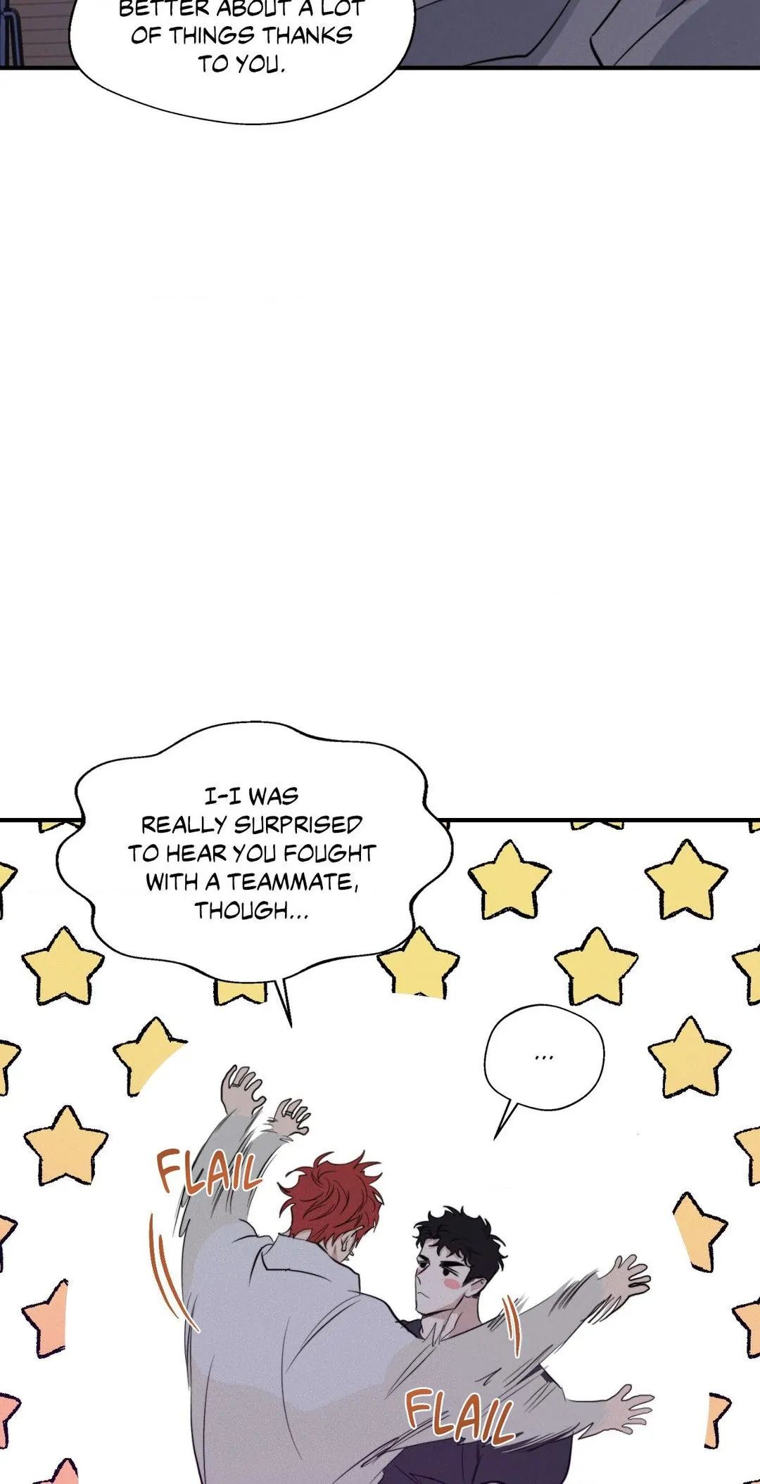 High Clear (Official) Chapter 60 page 38 - 
