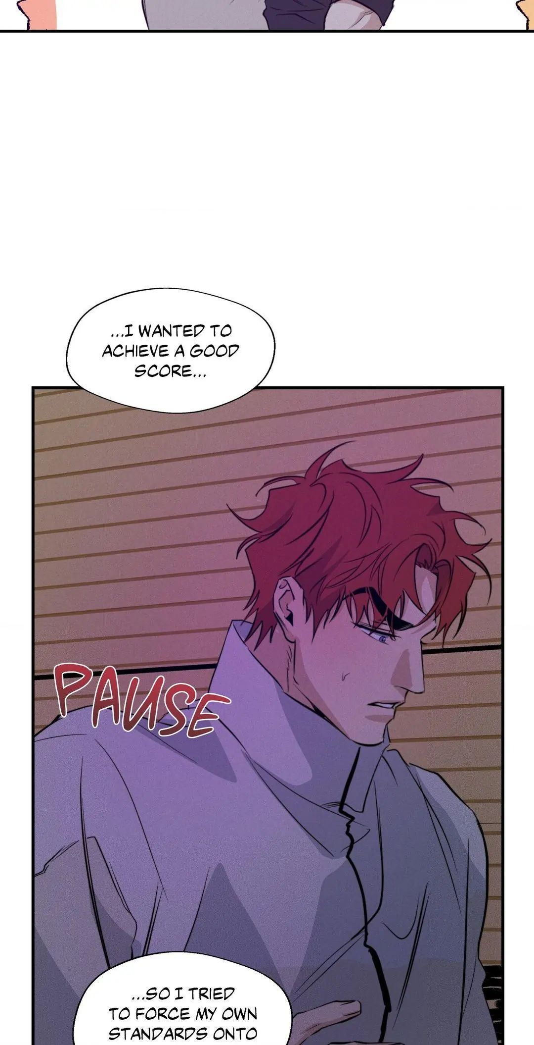 High Clear (Official) Chapter 60 page 39 - 