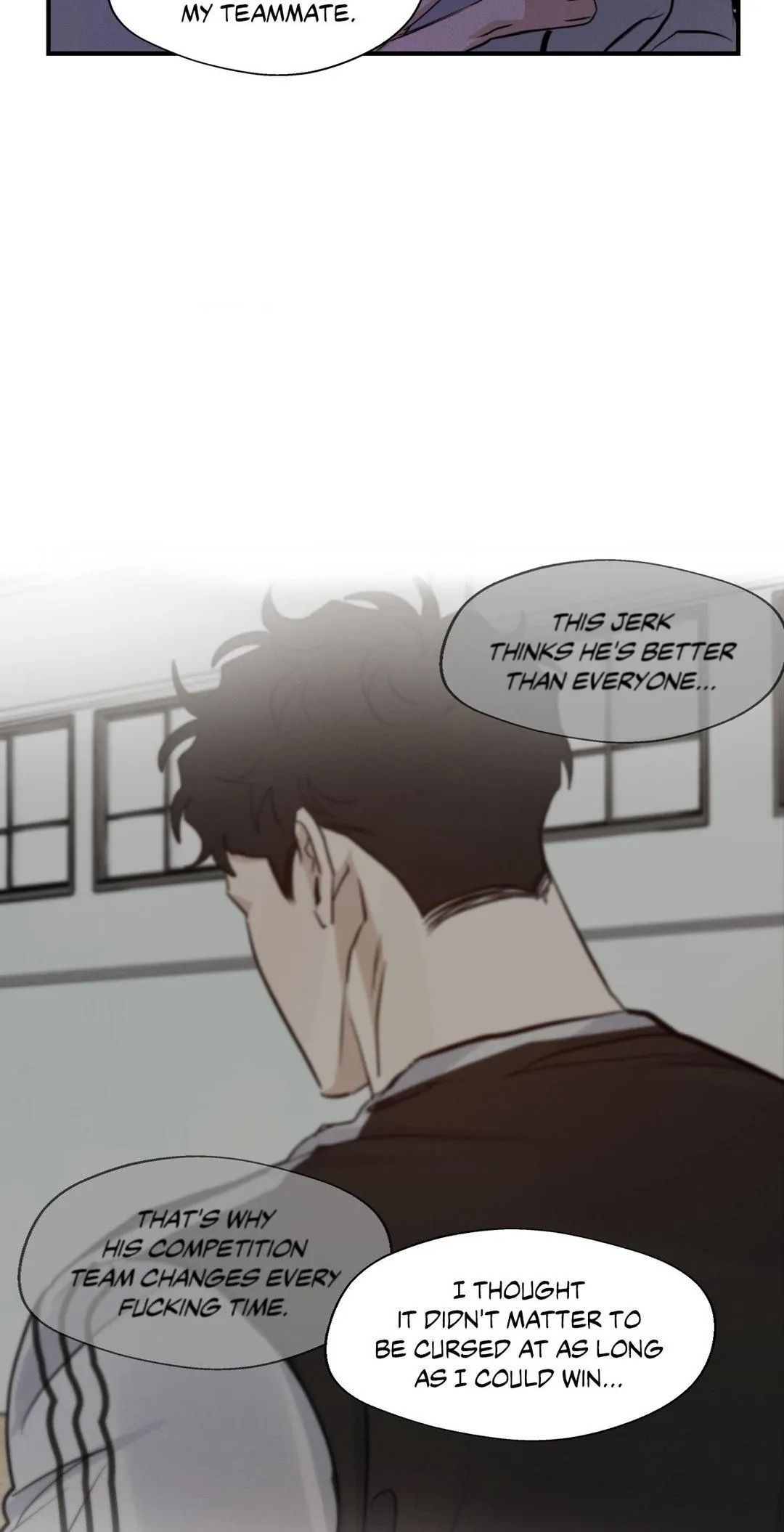 High Clear (Official) Chapter 60 page 40 - 