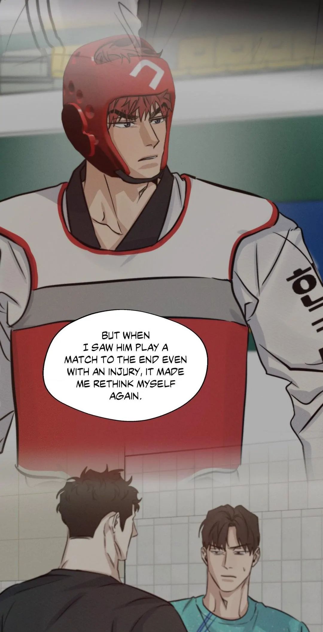 High Clear (Official) Chapter 60 page 41 - 