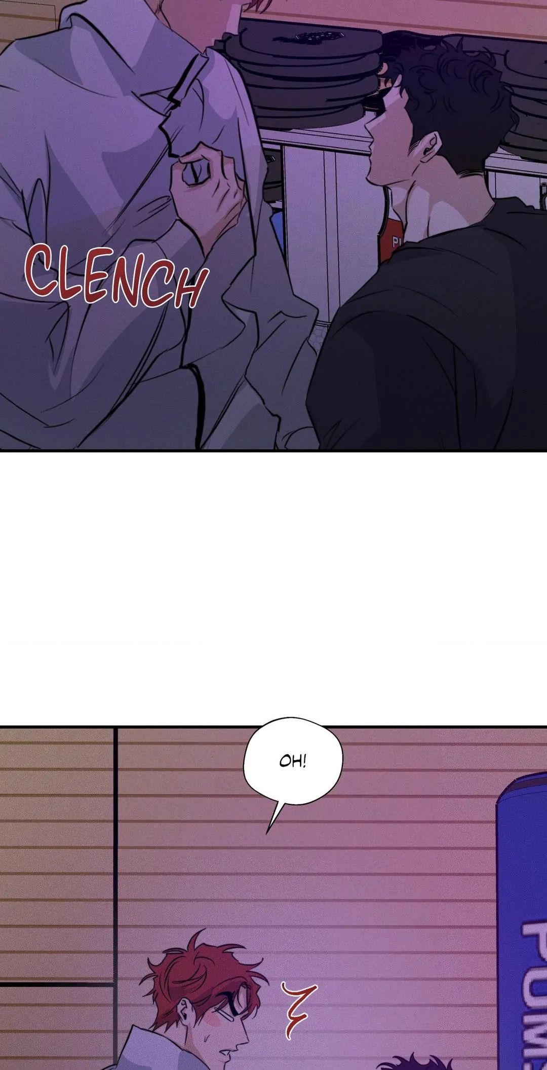 High Clear (Official) Chapter 60 page 46 - 