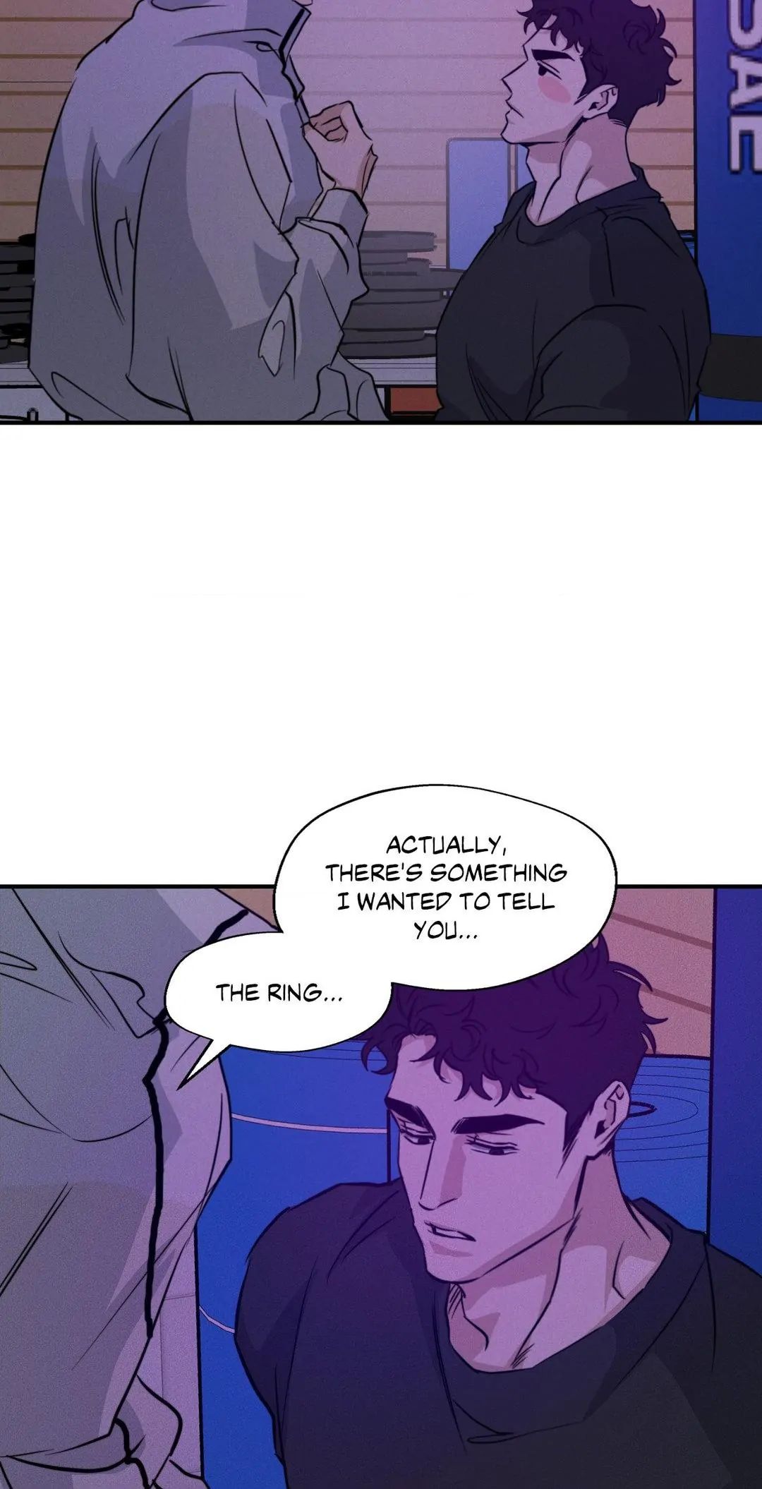 High Clear (Official) Chapter 60 page 47 - 