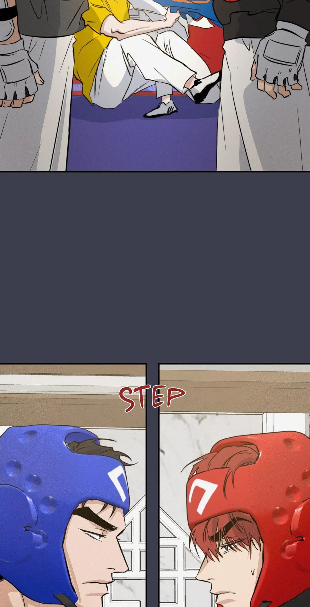 High Clear (Official) Chapter 60 page 6 - 