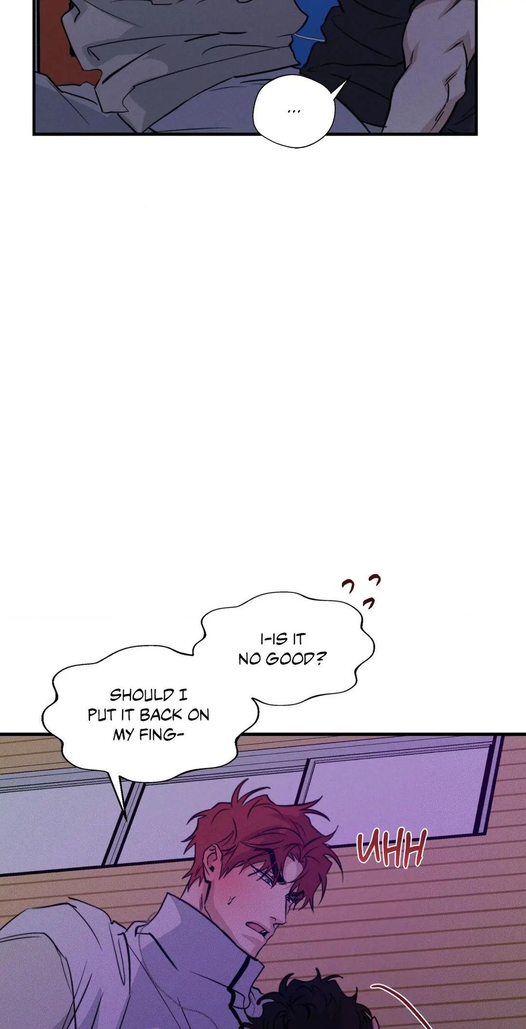 High Clear (Official) Chapter 60 page 51 - 