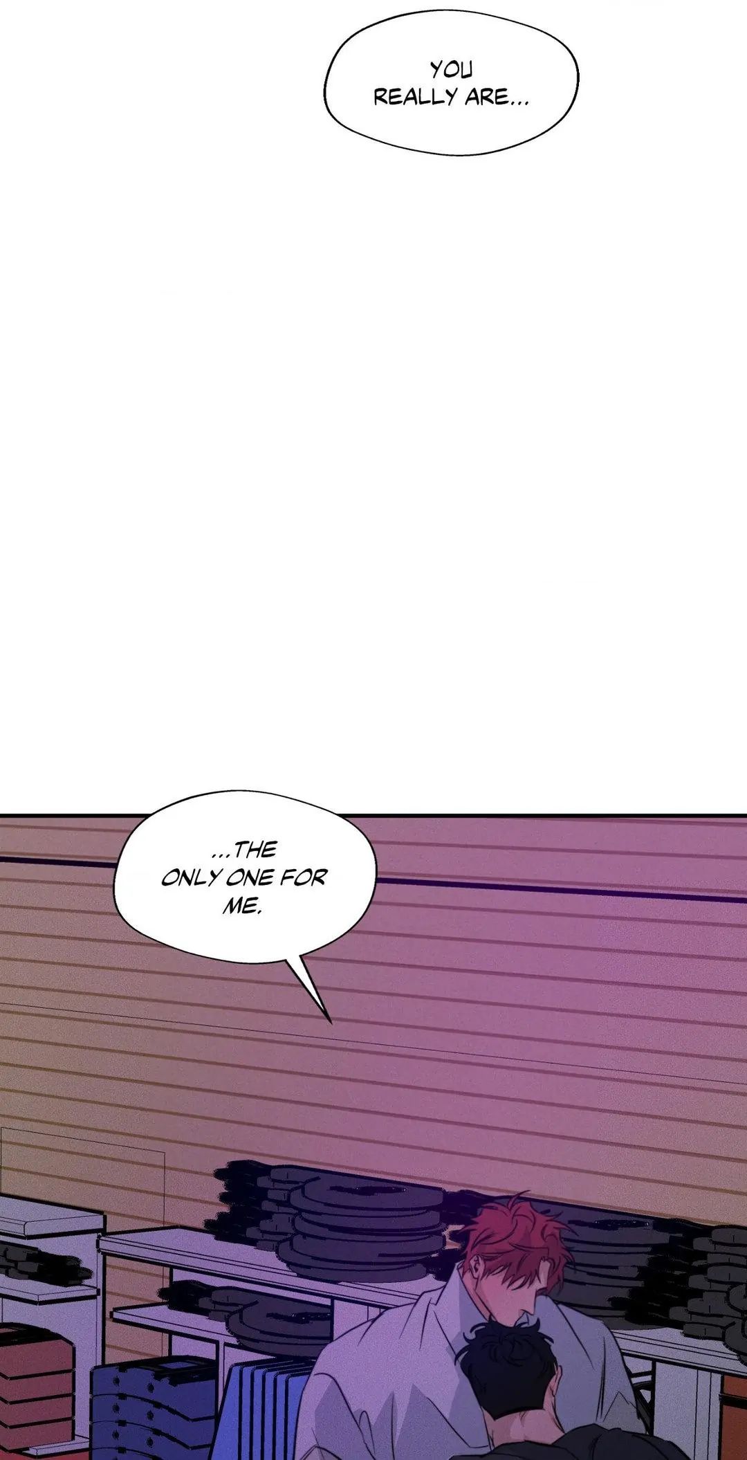 High Clear (Official) Chapter 60 page 53 - 