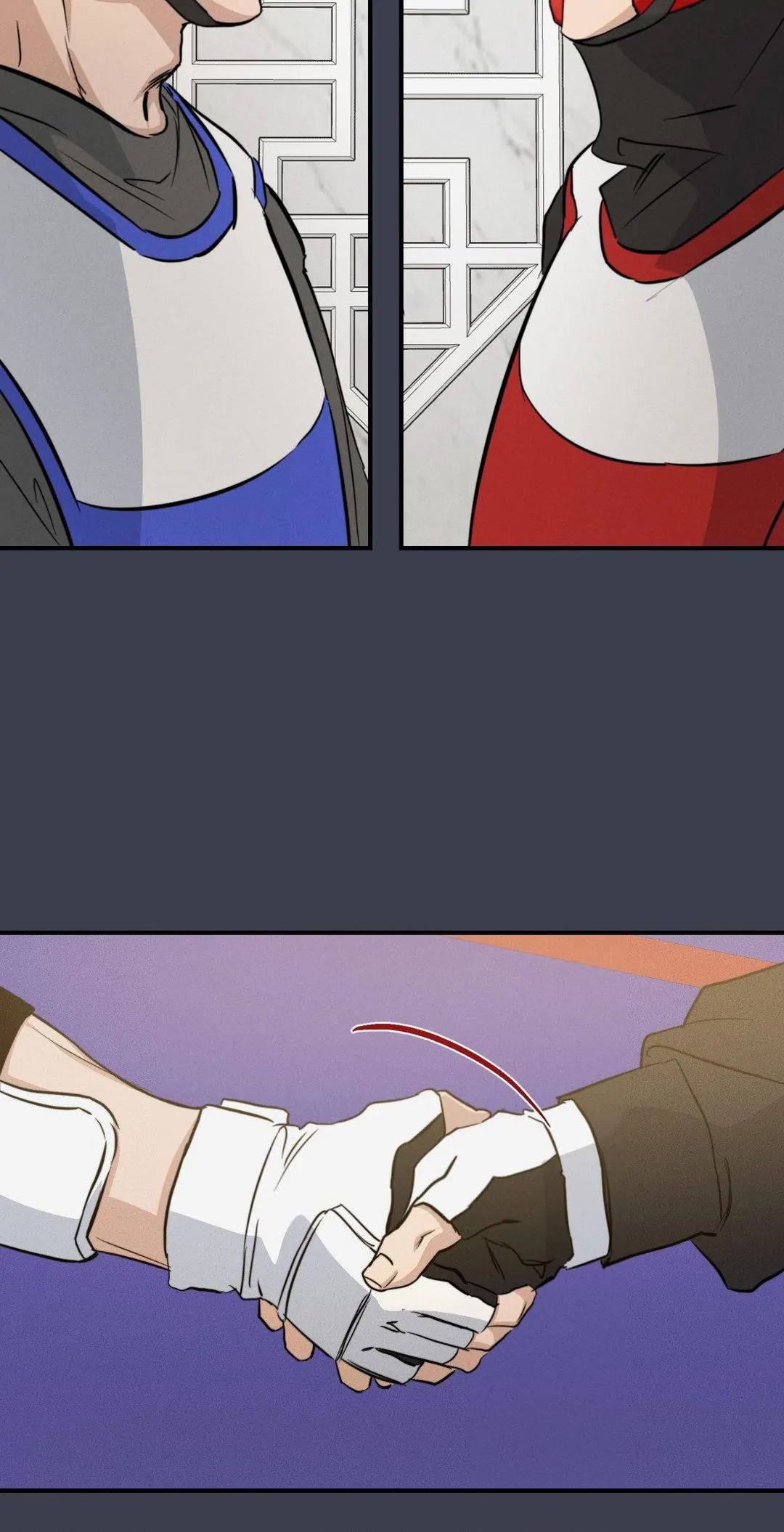 High Clear (Official) Chapter 60 page 7 - 