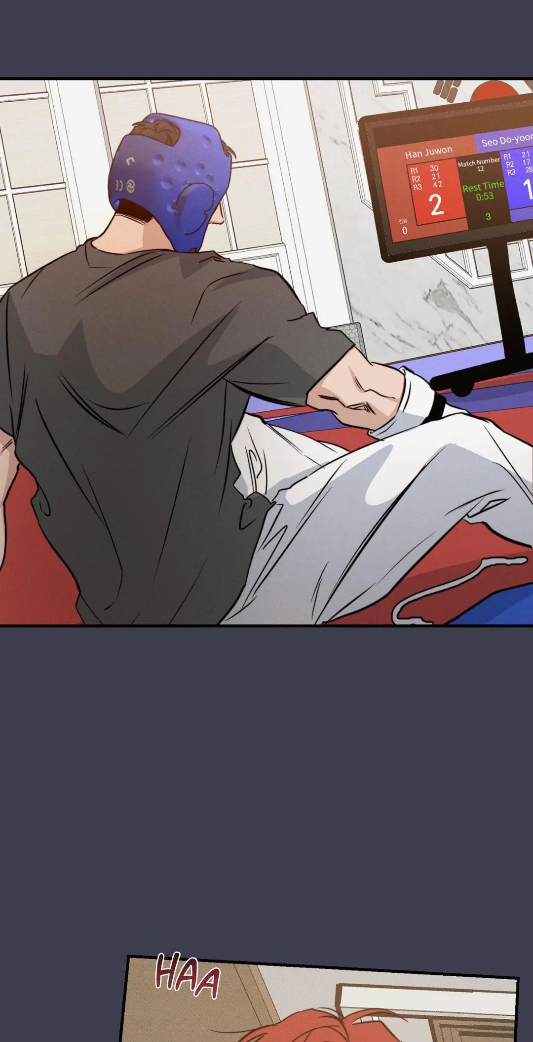 High Clear (Official) Chapter 60 page 10 - 