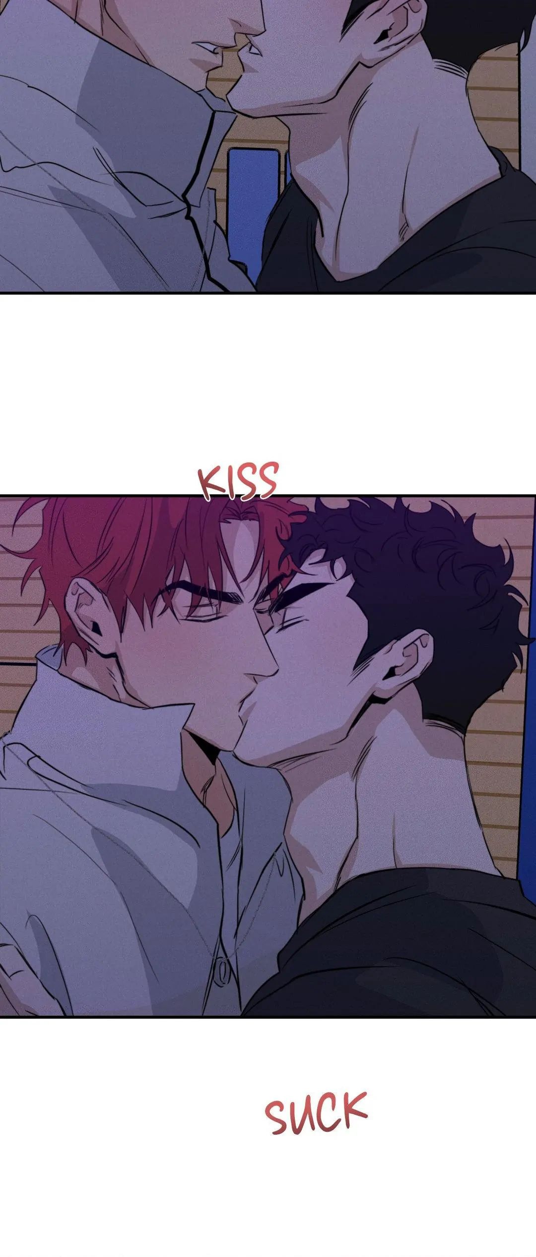 High Clear (Official) Chapter 61 page 2 - 