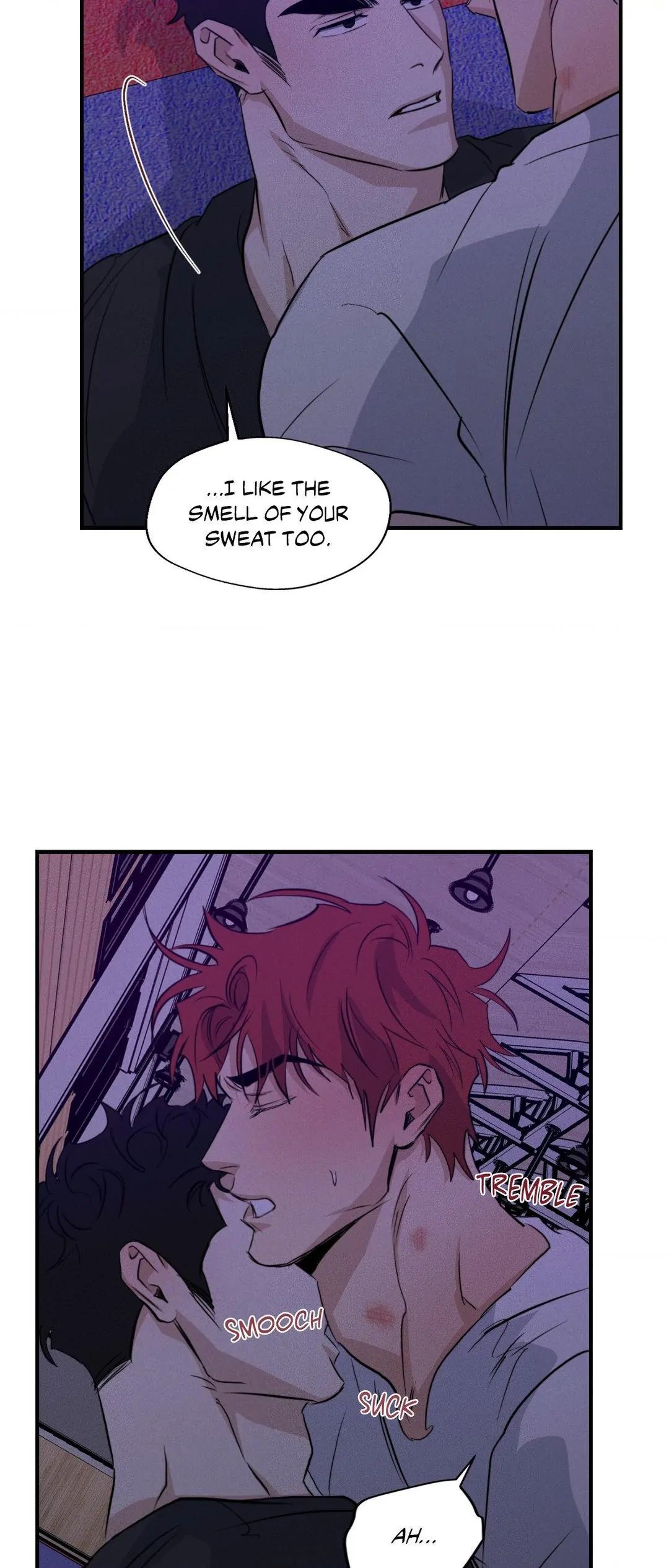 High Clear (Official) Chapter 61 page 11 - 