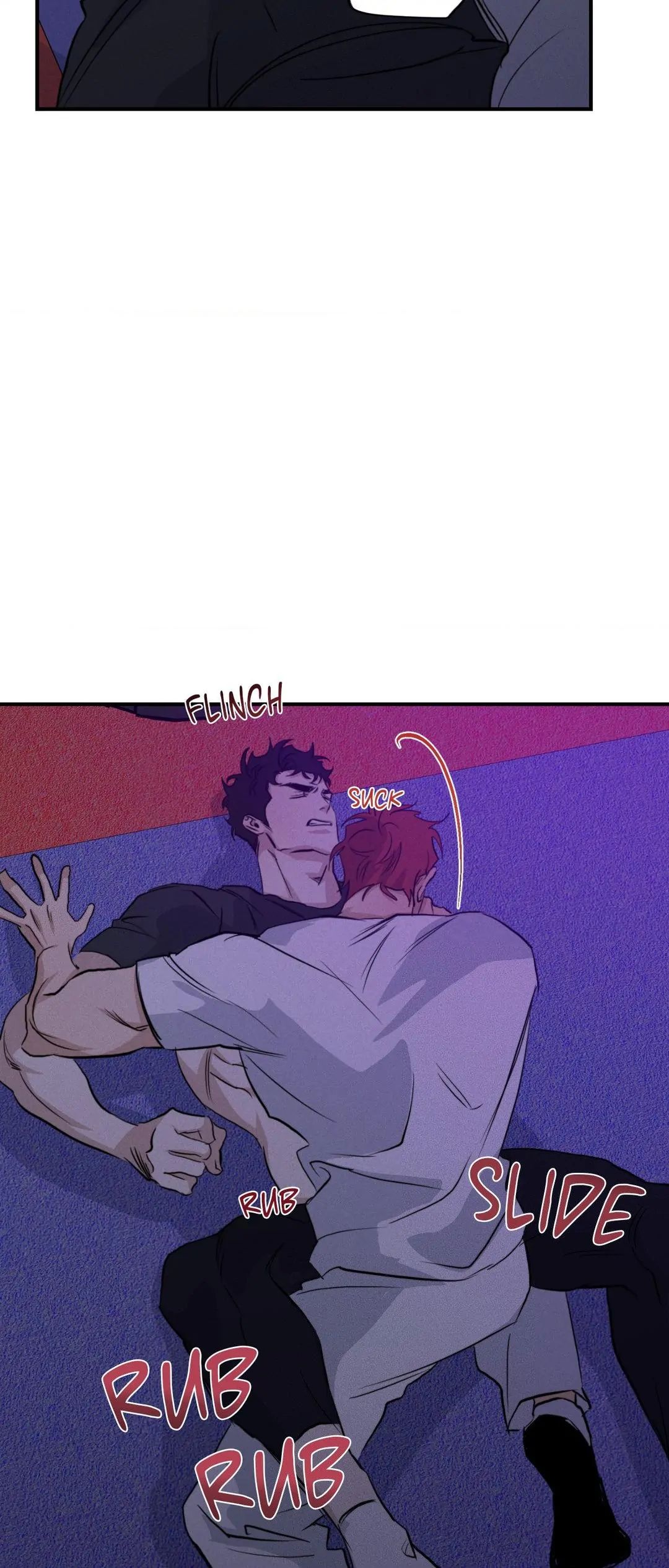 High Clear (Official) Chapter 61 page 12 - 