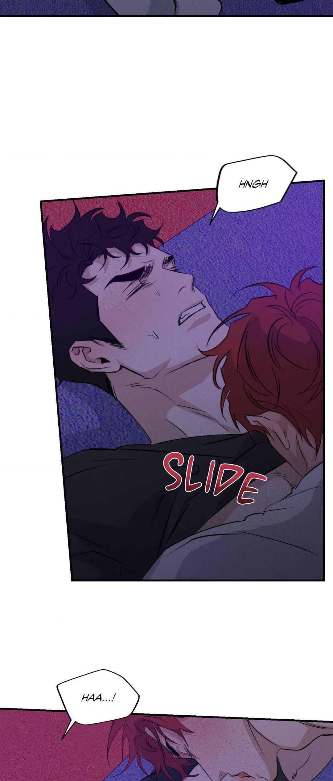 High Clear (Official) Chapter 61 page 13 - 