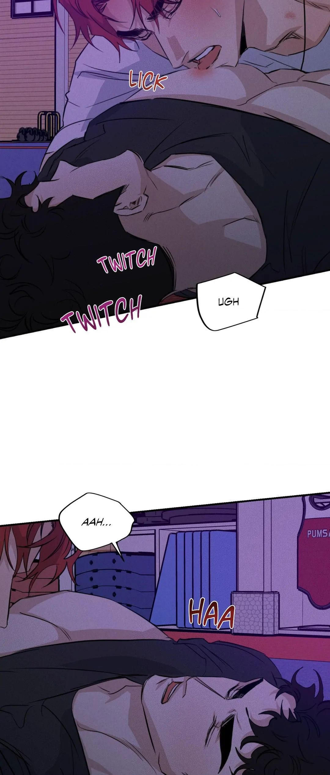 High Clear (Official) Chapter 61 page 15 - 
