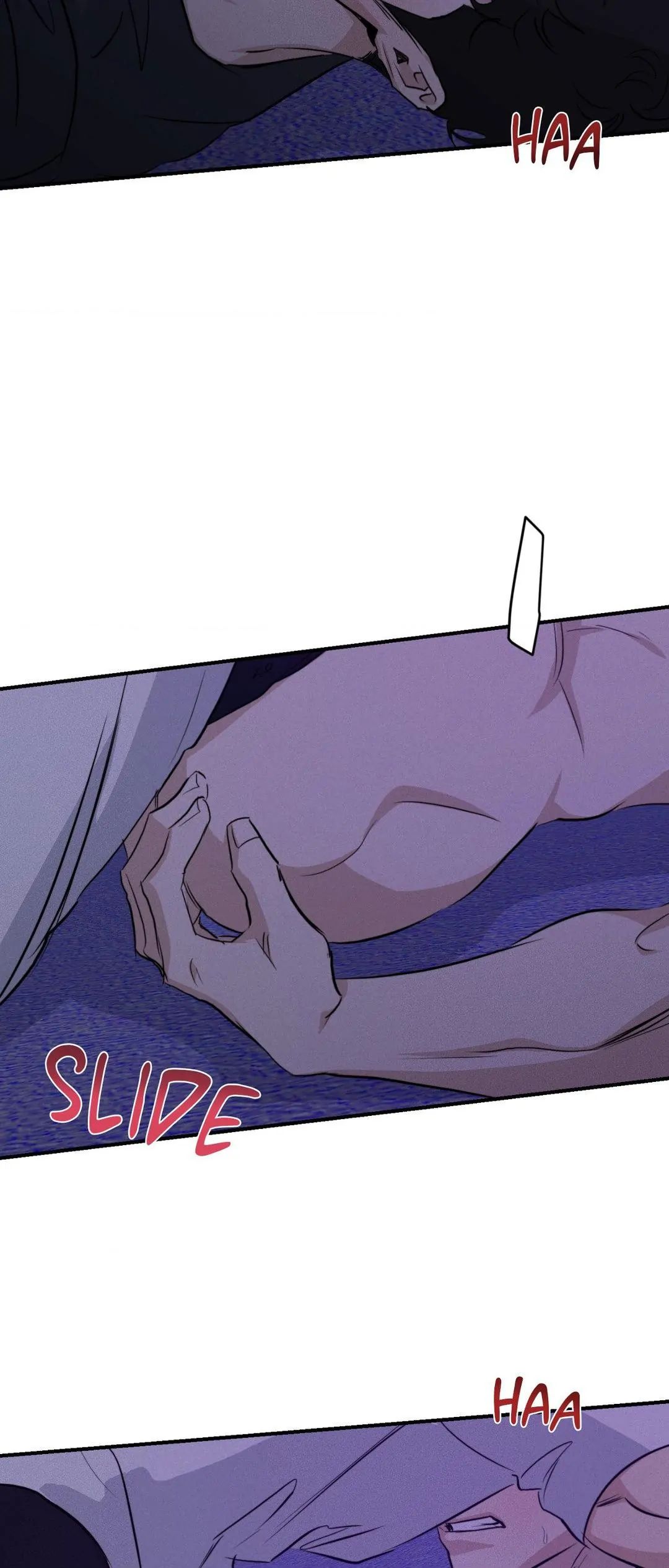 High Clear (Official) Chapter 61 page 16 - 