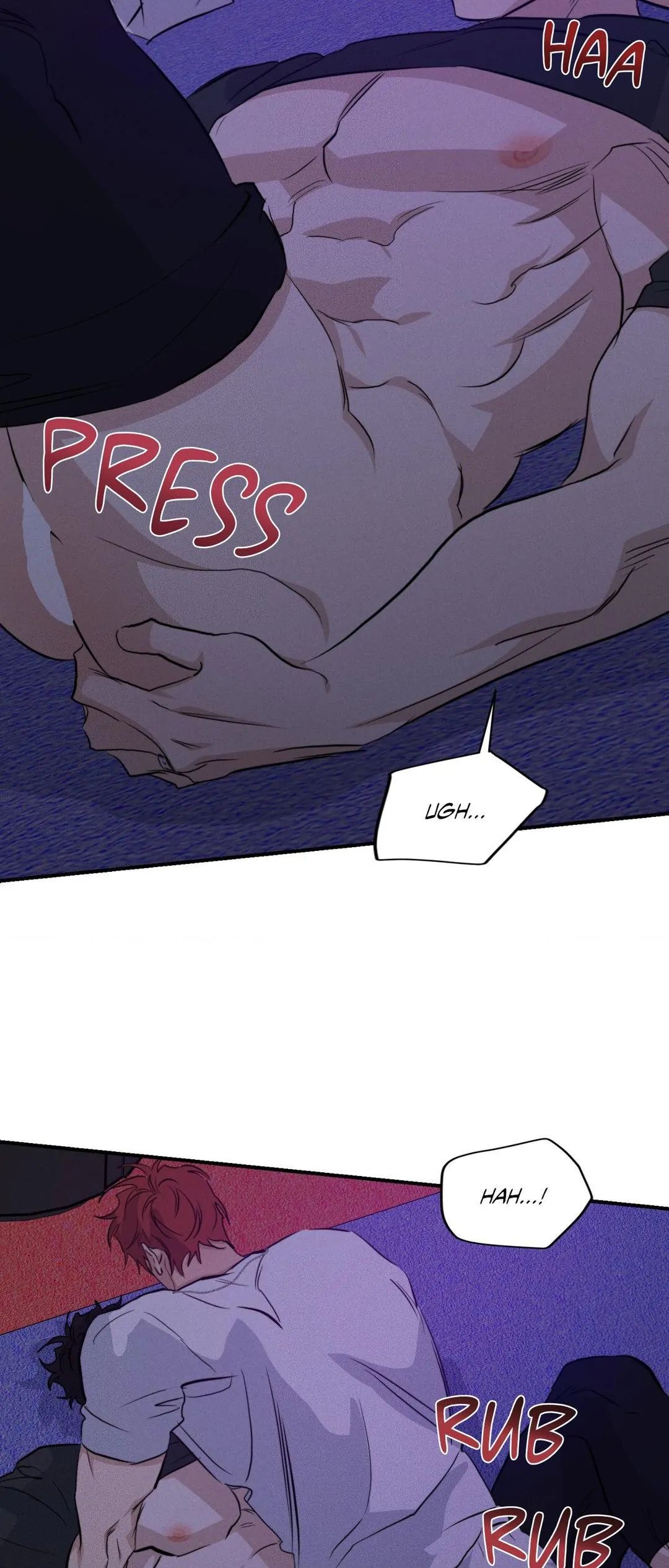 High Clear (Official) Chapter 61 page 17 - 