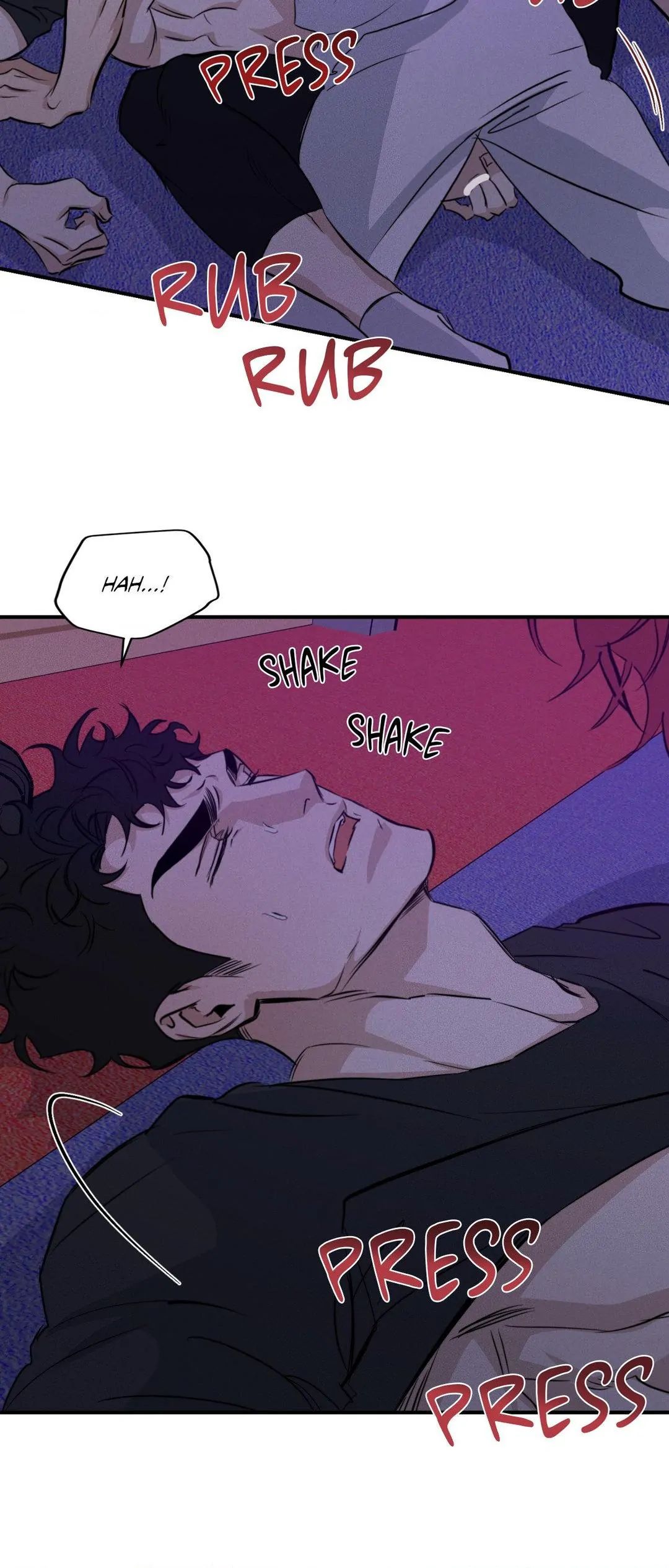 High Clear (Official) Chapter 61 page 18 - 
