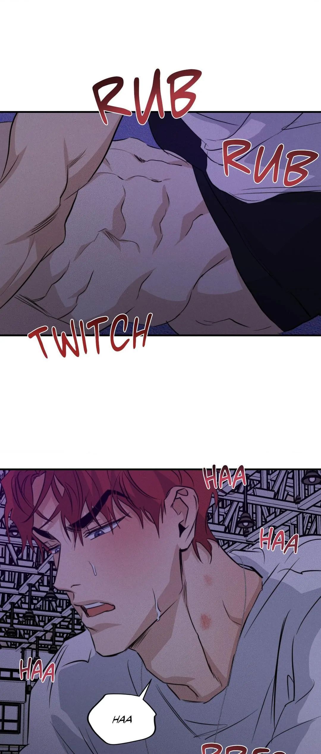 High Clear (Official) Chapter 61 page 19 - 