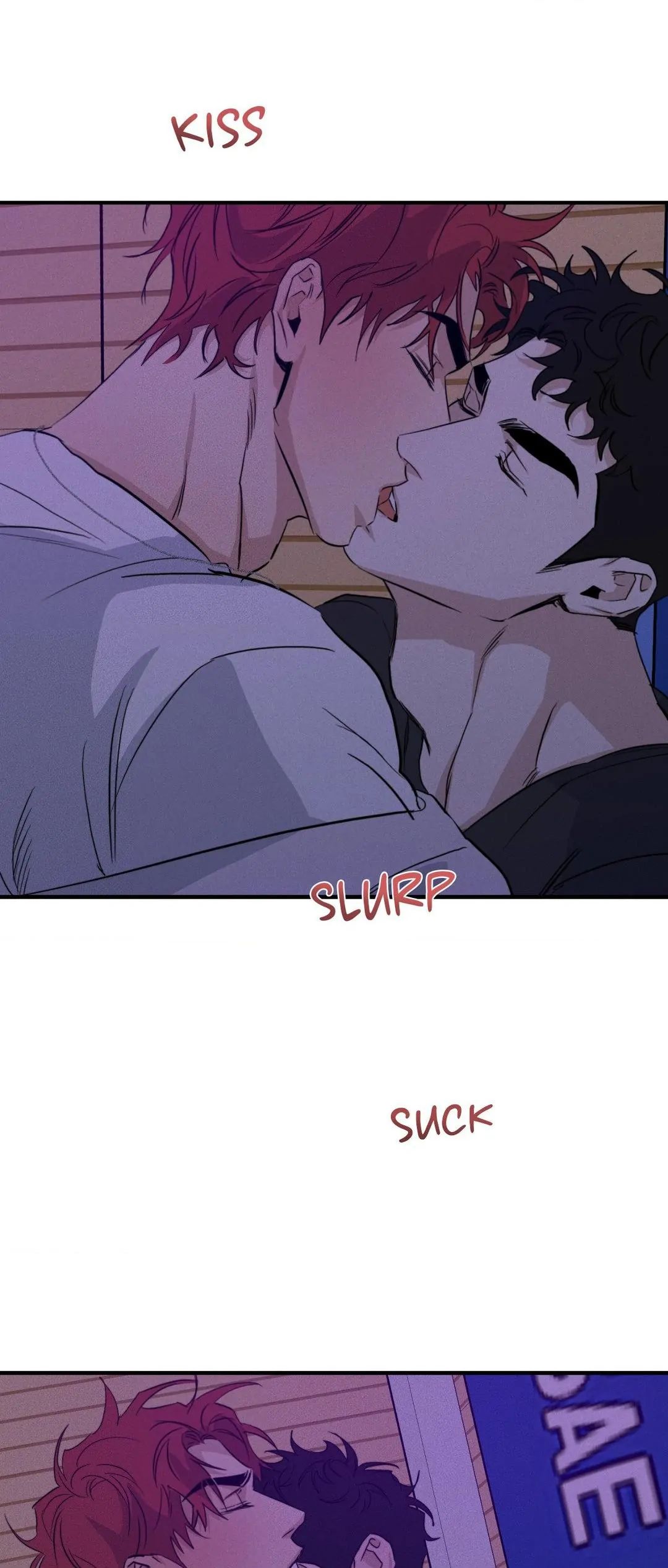 High Clear (Official) Chapter 61 page 3 - 