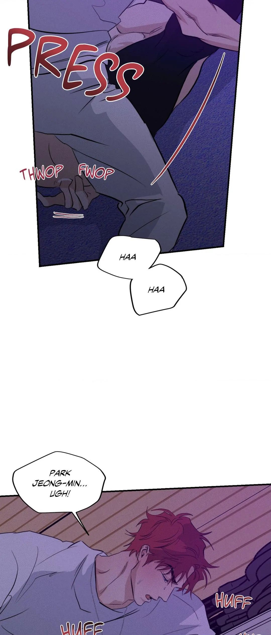 High Clear (Official) Chapter 61 page 22 - 