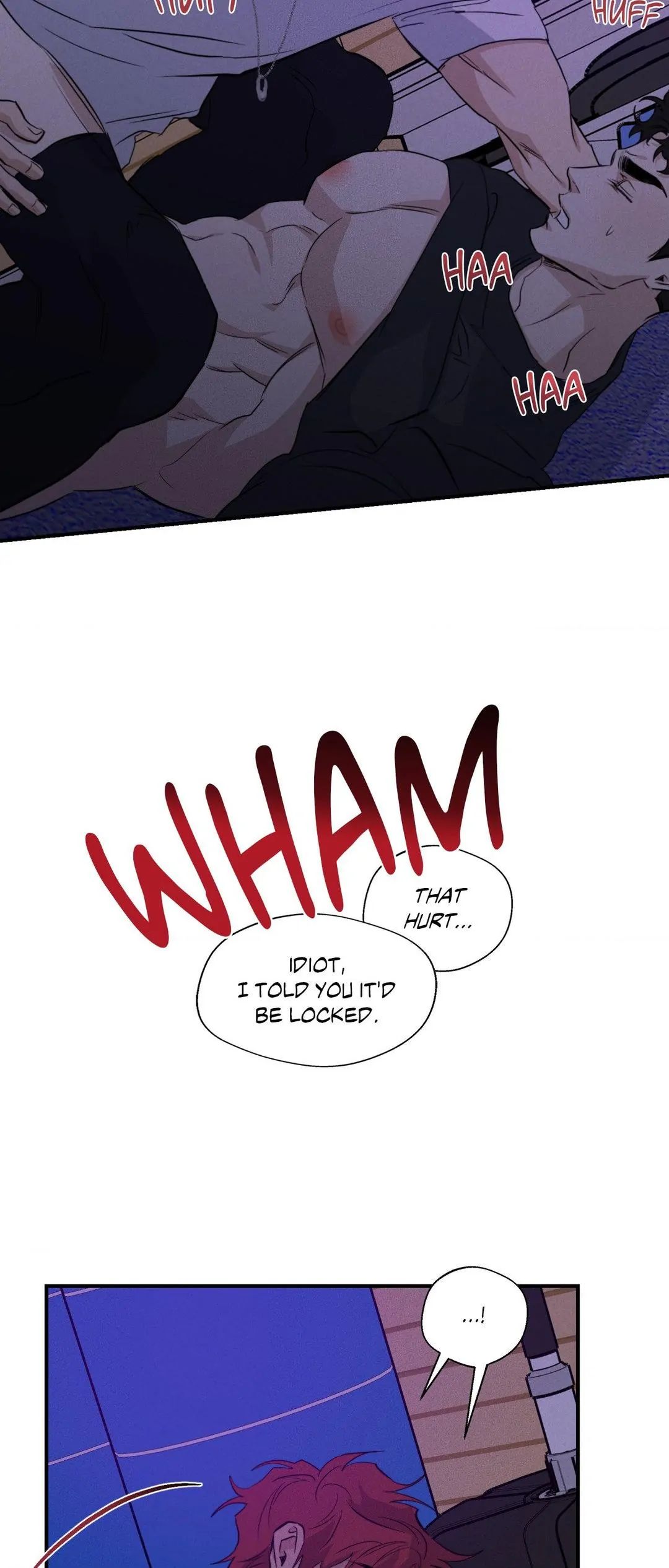 High Clear (Official) Chapter 61 page 23 - 