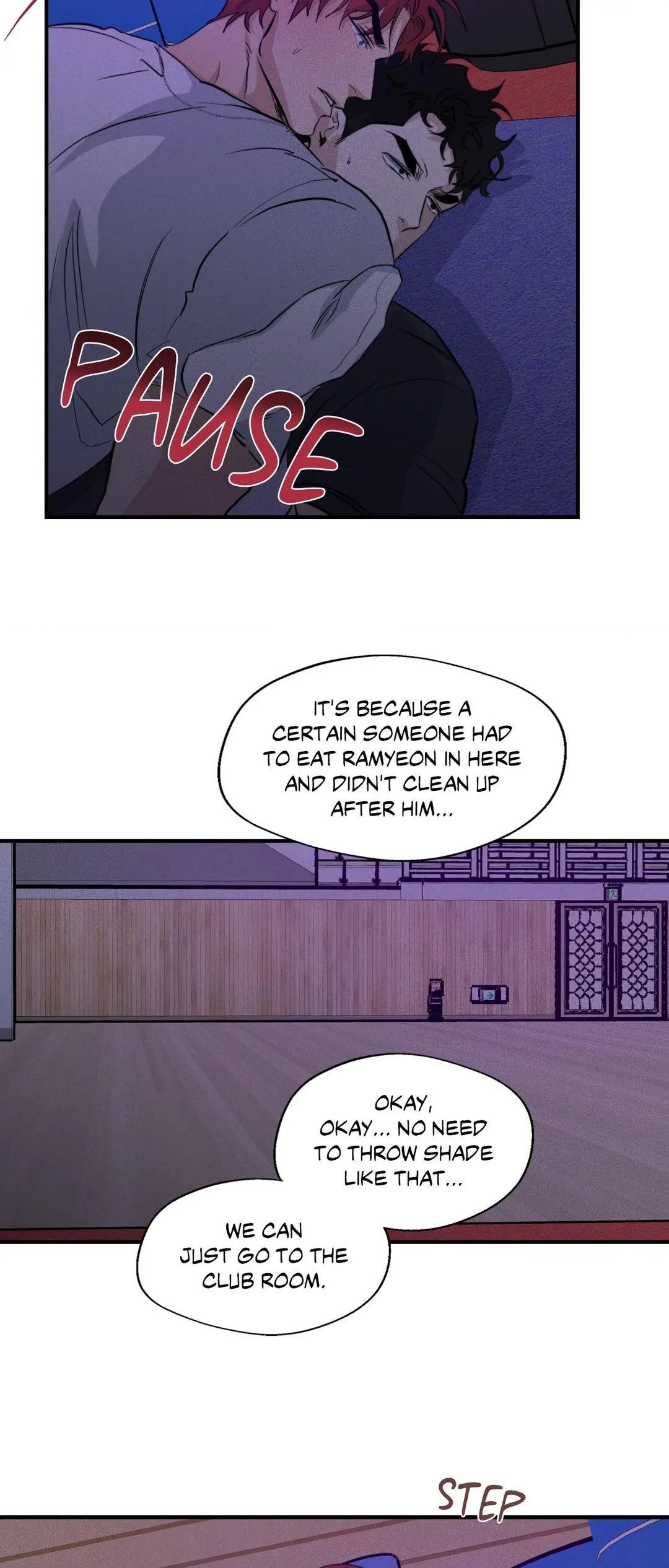 High Clear (Official) Chapter 61 page 24 - 