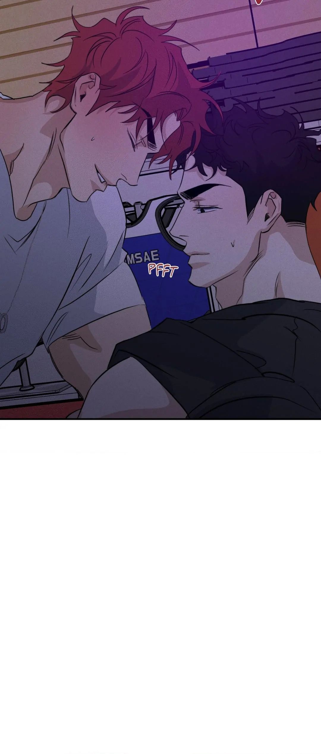 High Clear (Official) Chapter 61 page 26 - 