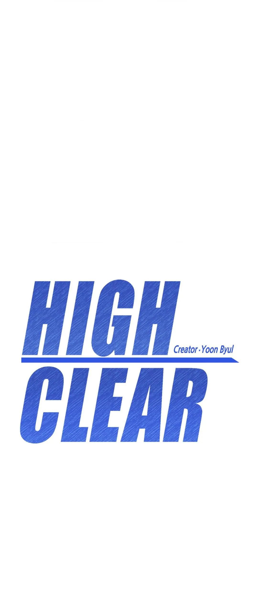 High Clear (Official) Chapter 61 page 27 - 