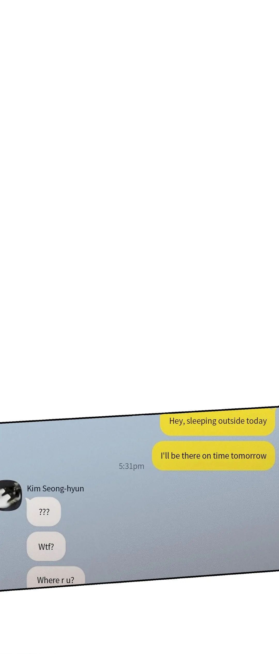High Clear (Official) Chapter 61 page 28 - 