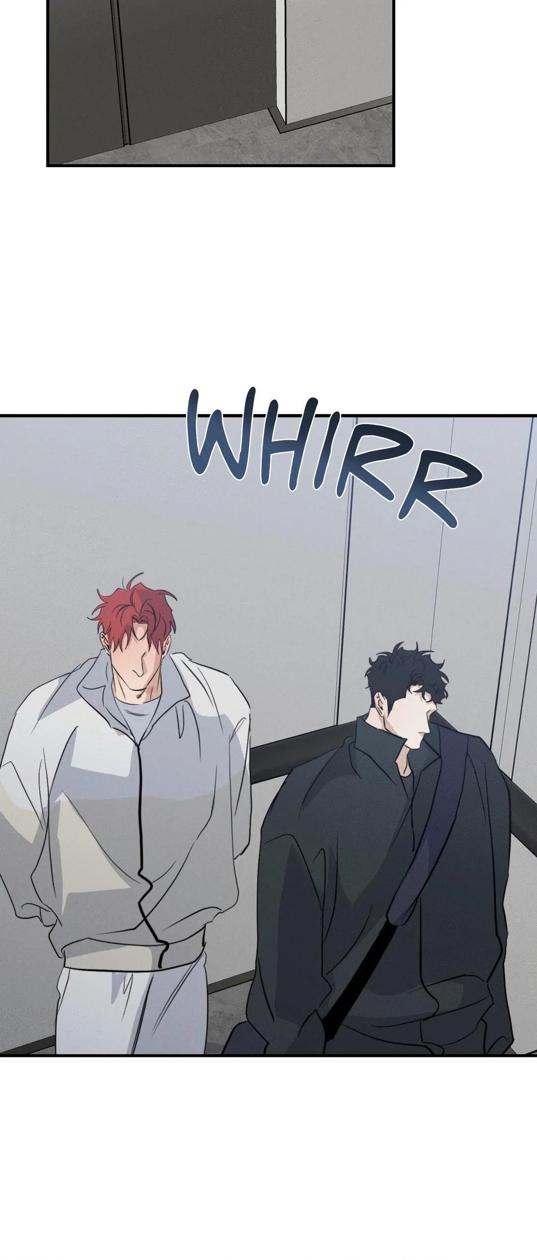 High Clear (Official) Chapter 61 page 30 - 