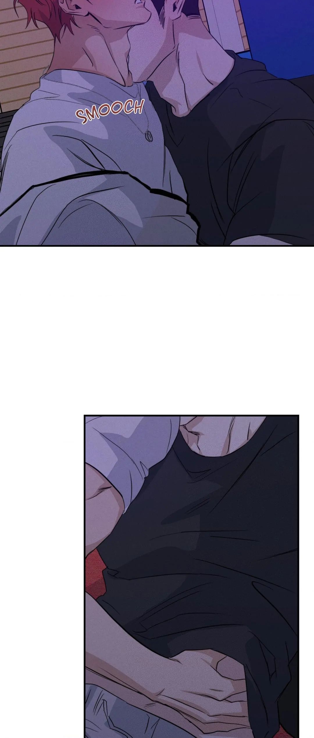 High Clear (Official) Chapter 61 page 4 - 