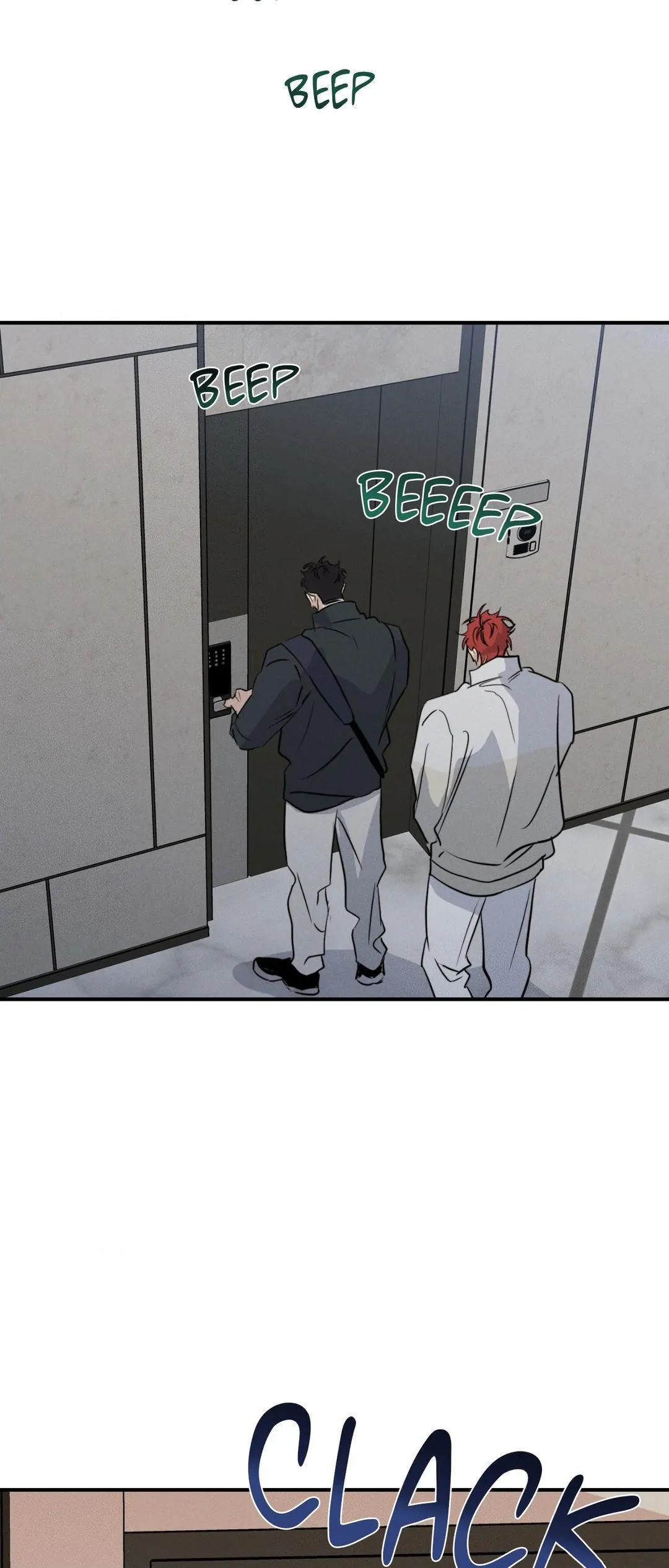 High Clear (Official) Chapter 61 page 33 - 