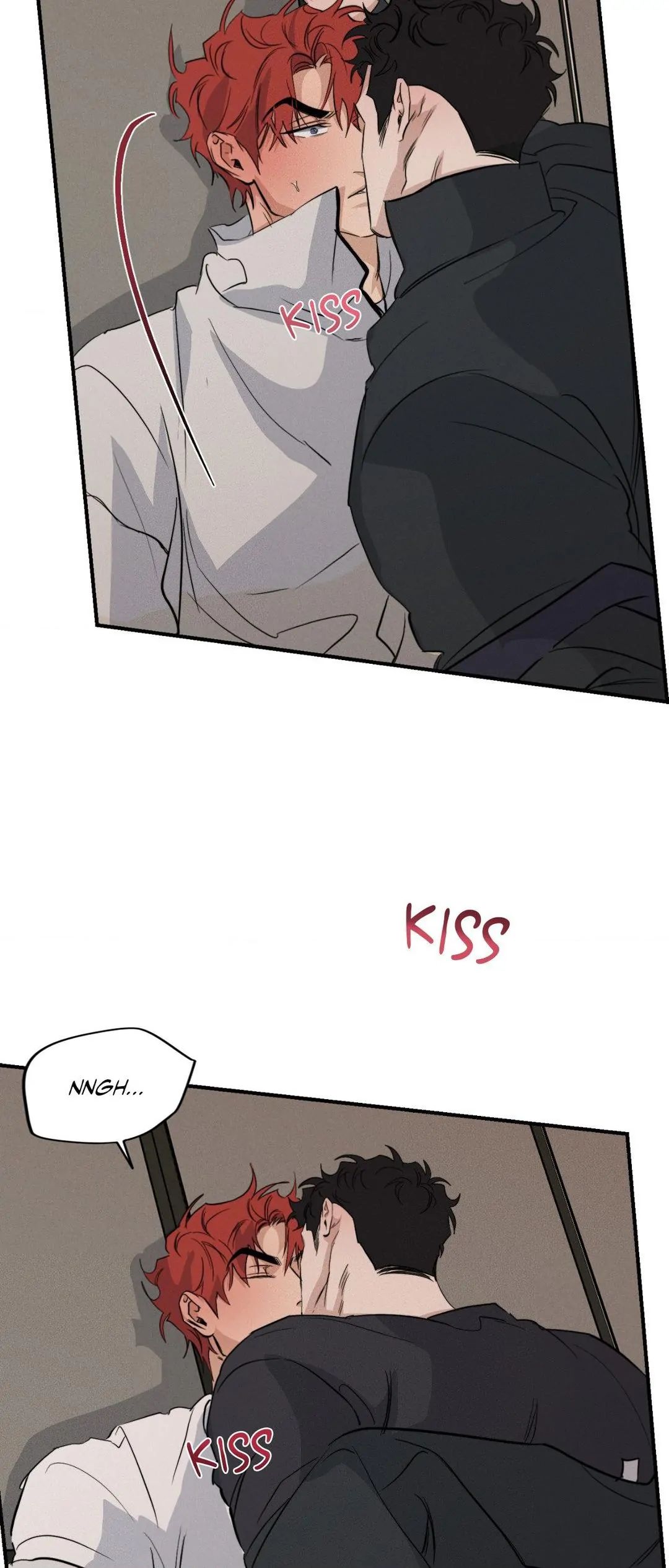 High Clear (Official) Chapter 61 page 35 - 