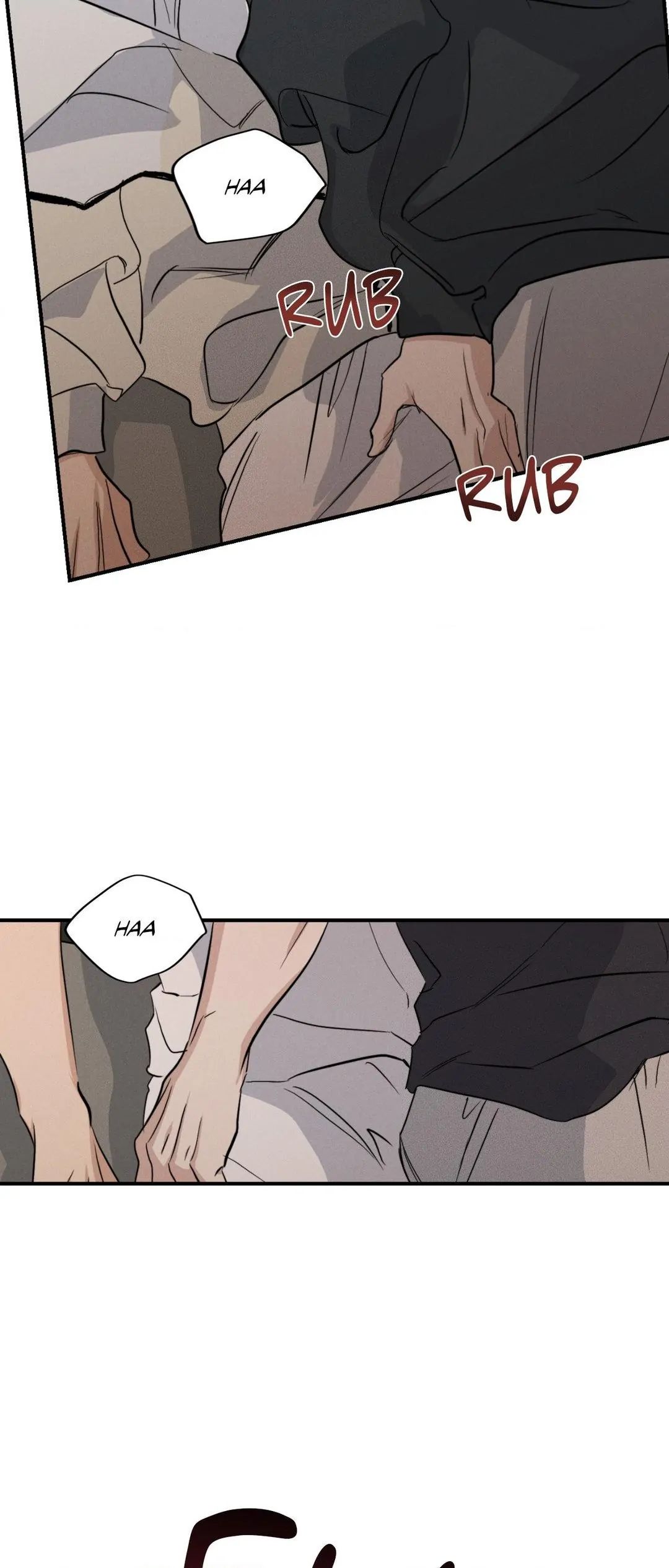 High Clear (Official) Chapter 61 page 36 - 