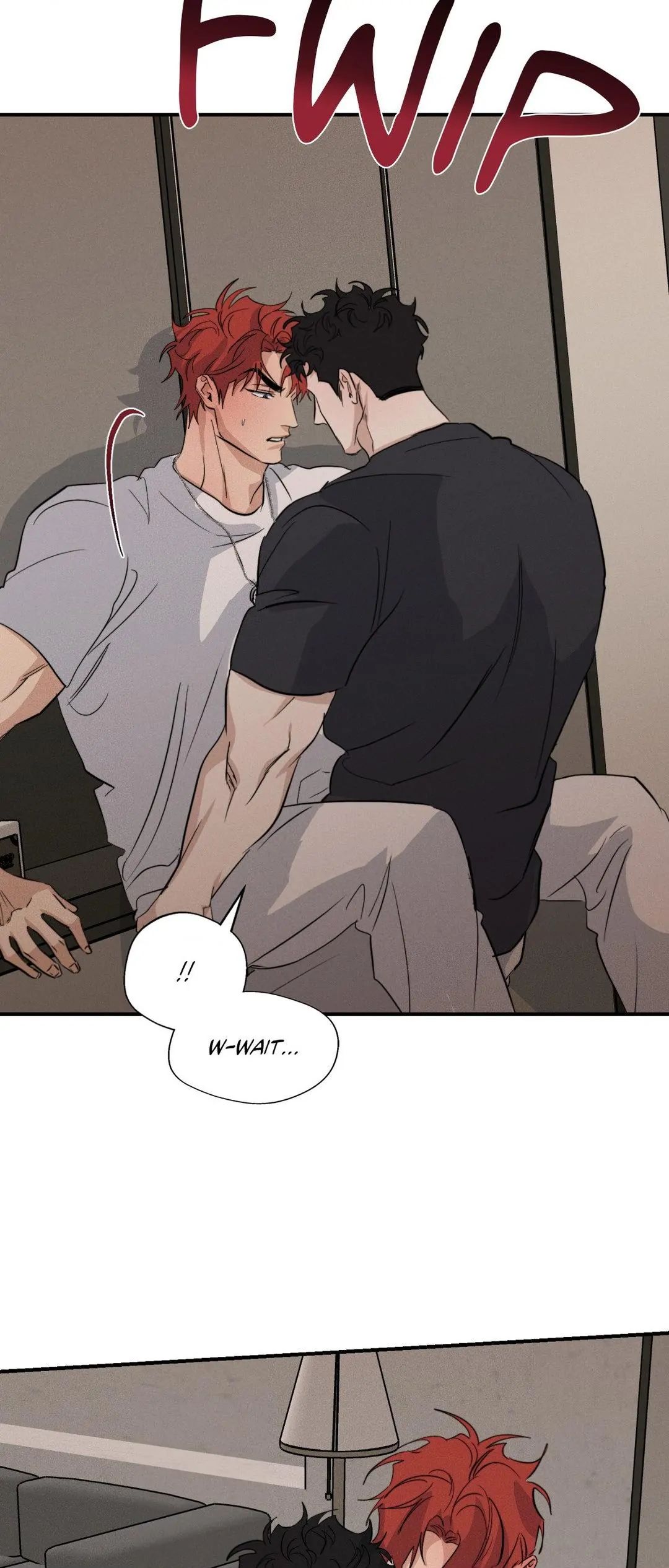 High Clear (Official) Chapter 61 page 37 - 