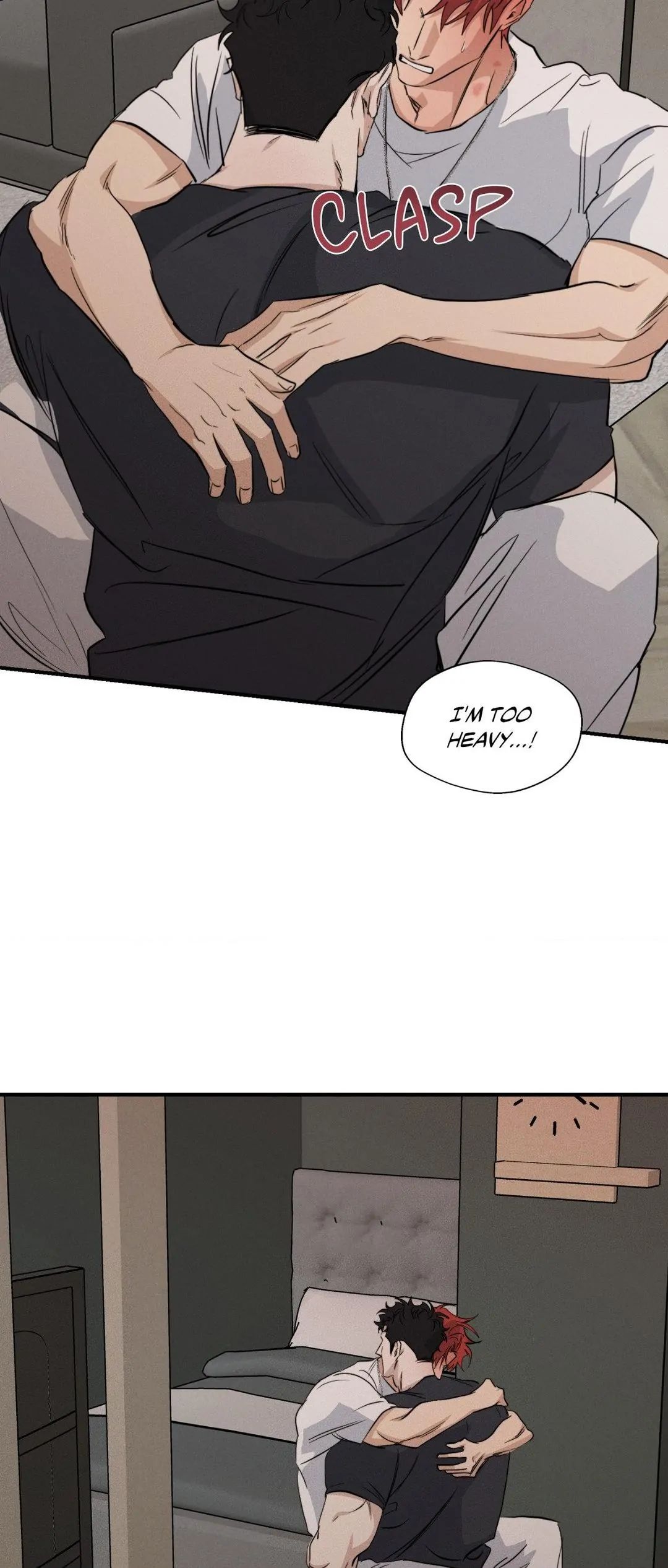 High Clear (Official) Chapter 61 page 38 - 