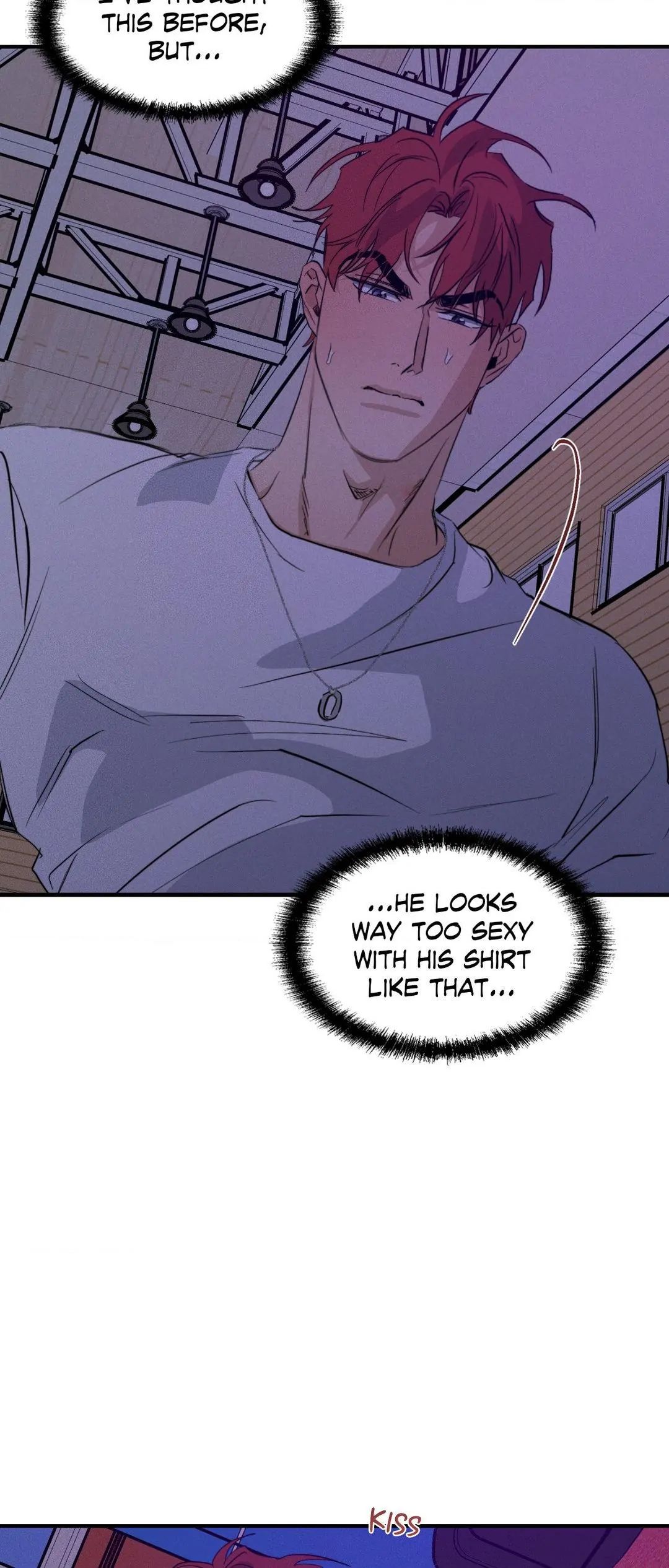 High Clear (Official) Chapter 61 page 8 - 